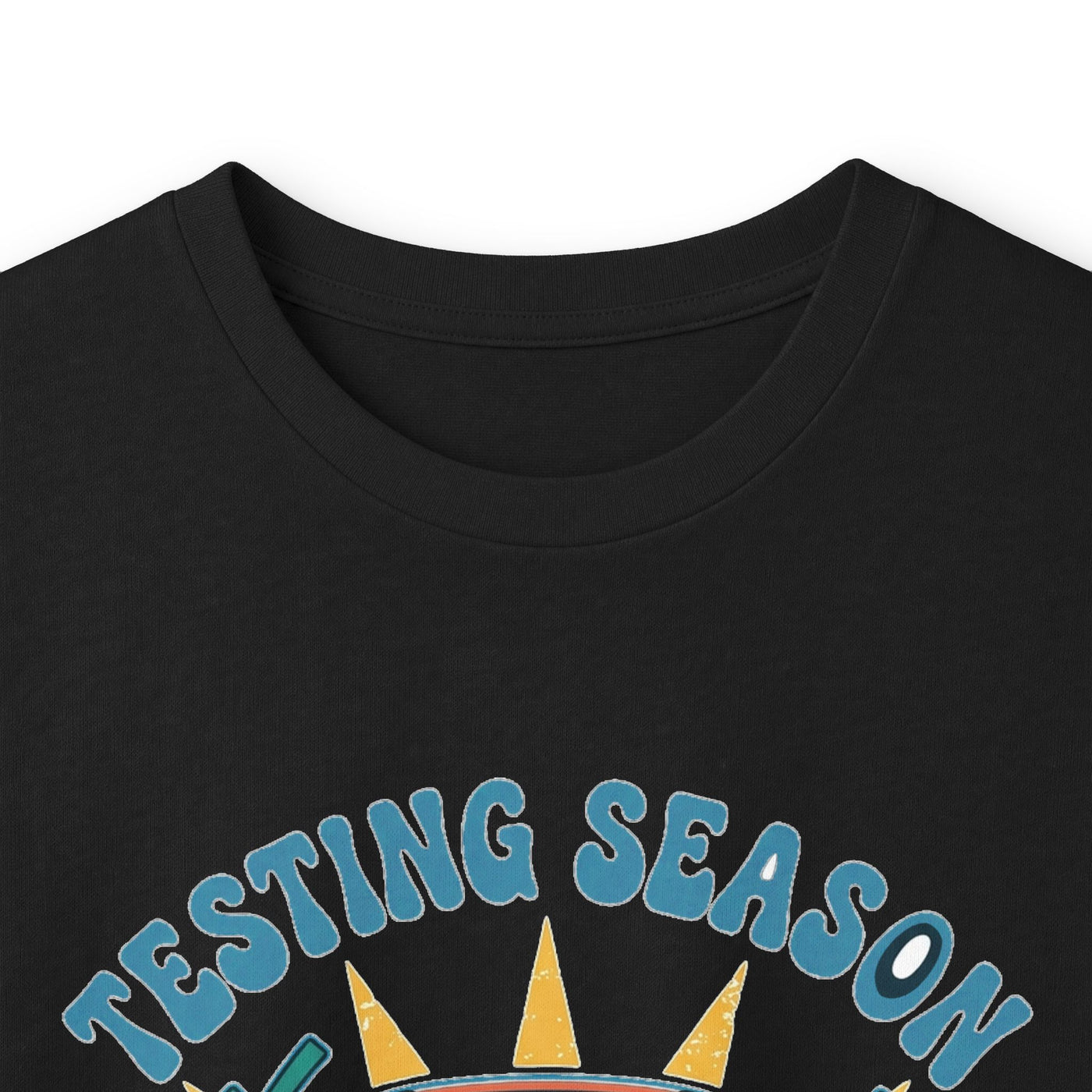 Testing Season Survivor Groovy Cup Long Sleeve