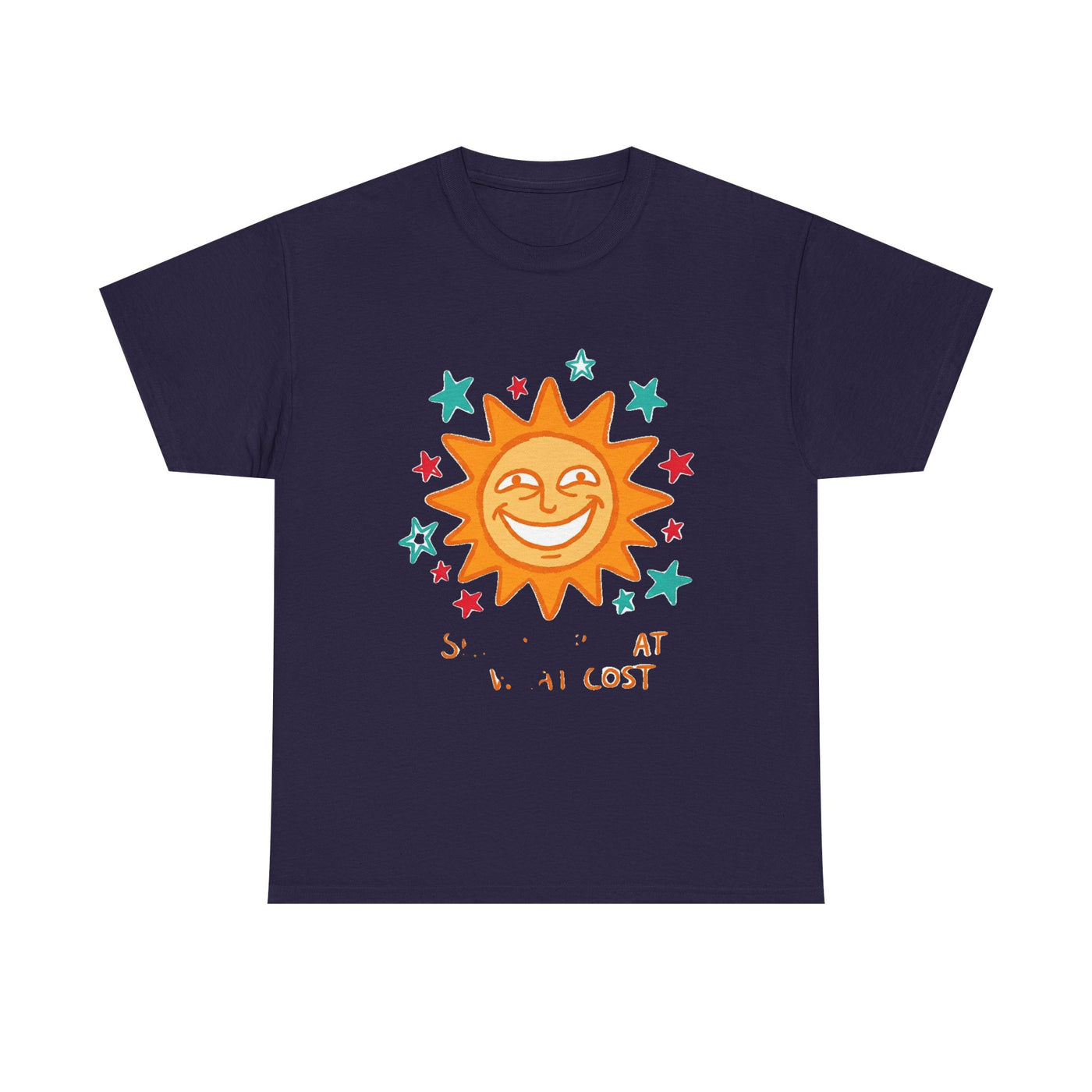 Shining But At What Cost Sun Tee