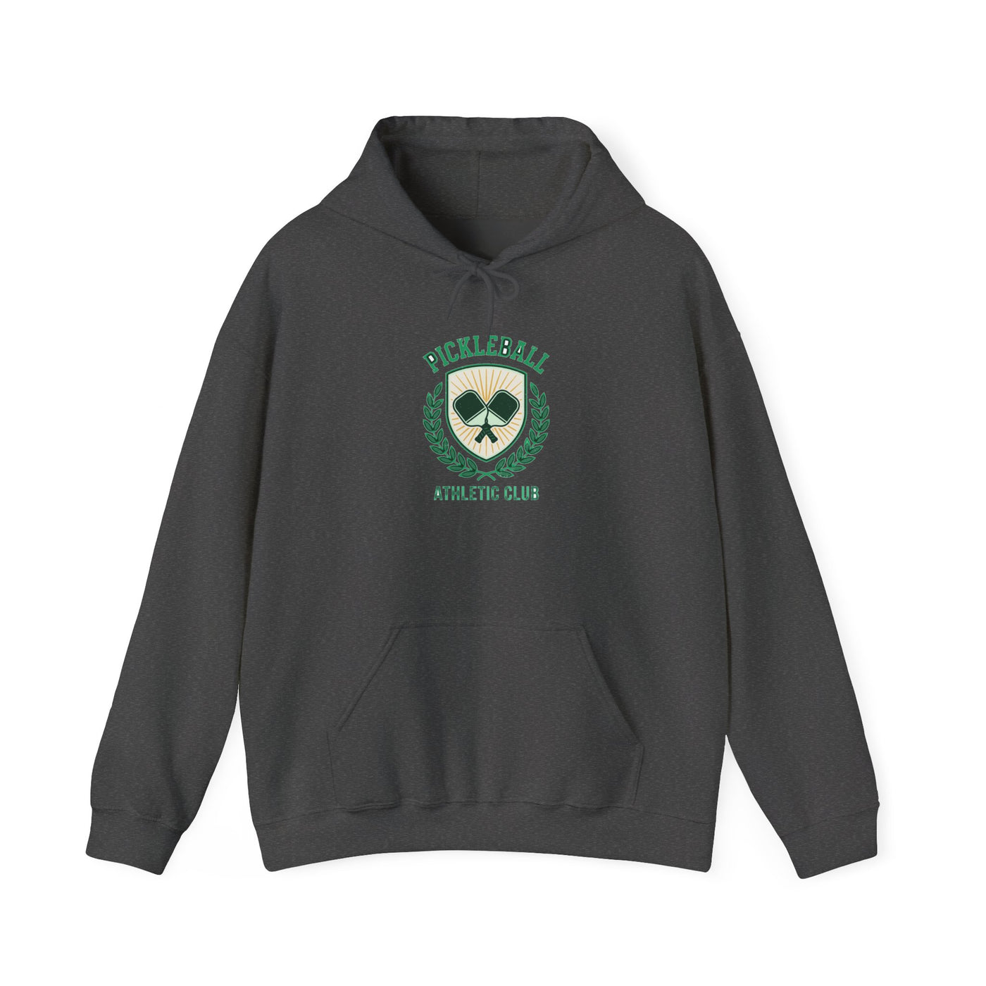 Vintage Pickleball Athletic Club Hoodie