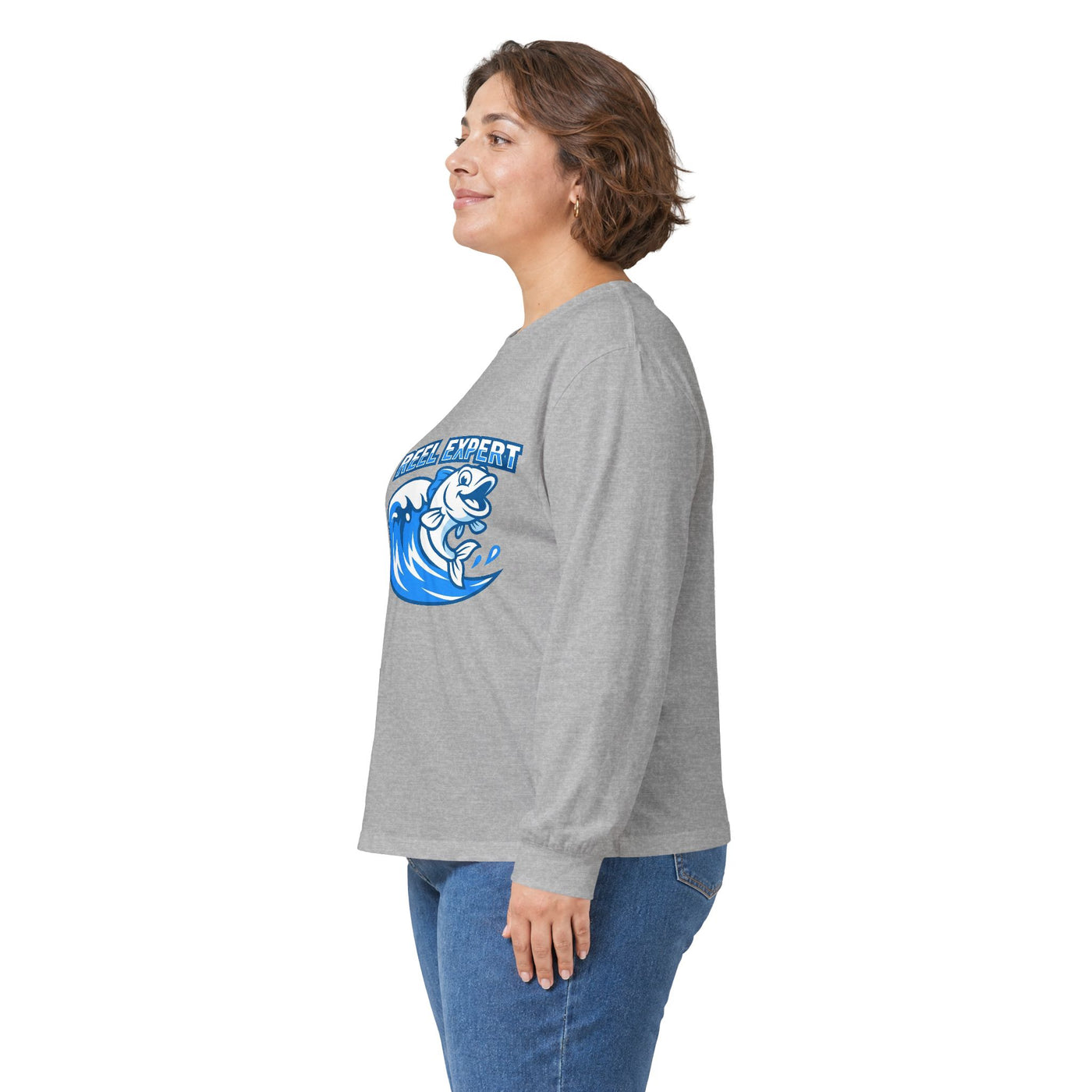 Ocean Explorer Catch Crew Long Sleeve