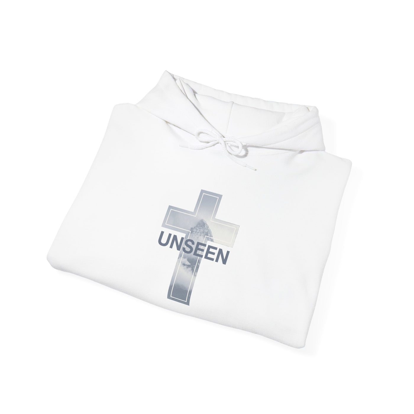 Unseen Foundations Oversized Tee Hoodie