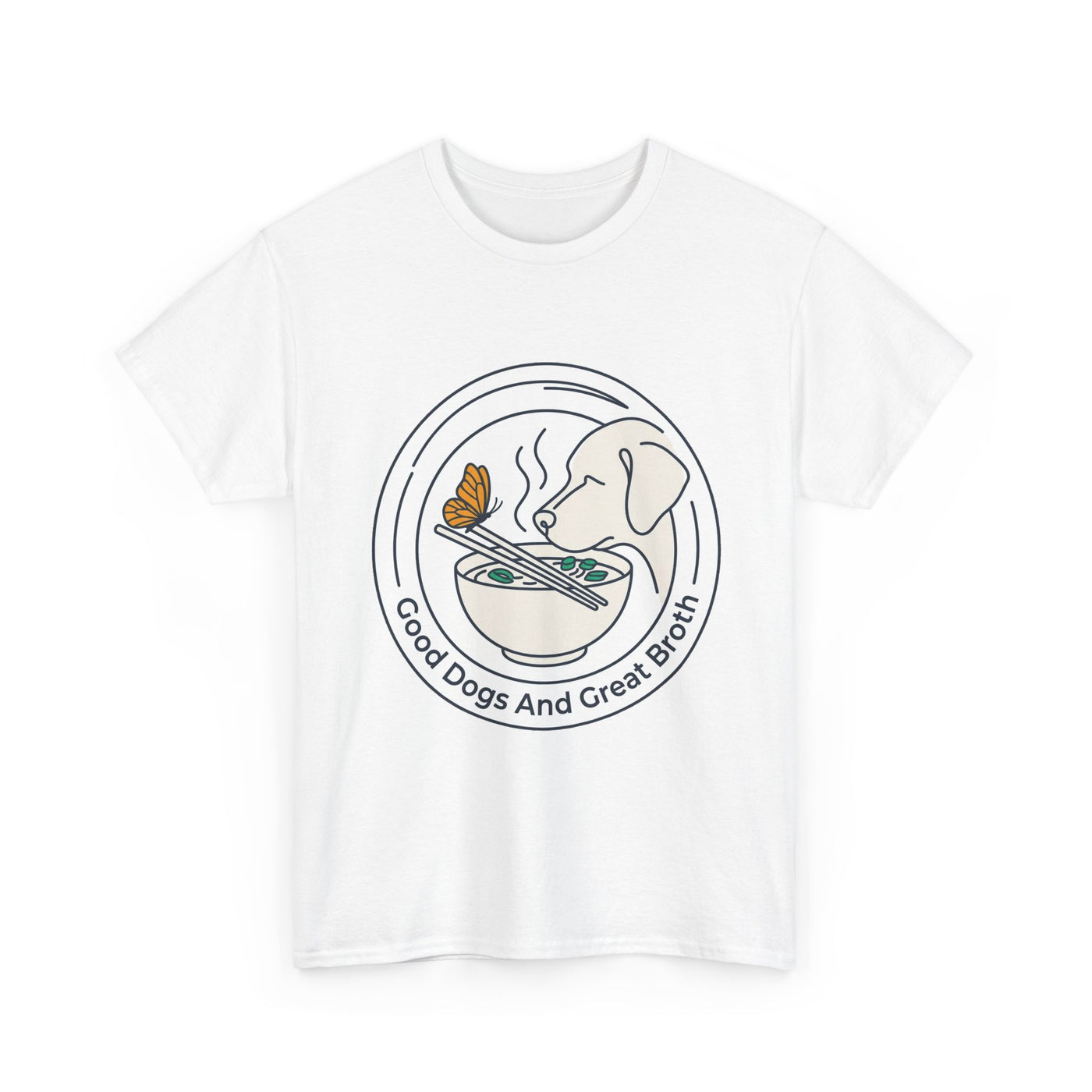 Ramen And Rescues Noodle Bowl Badge