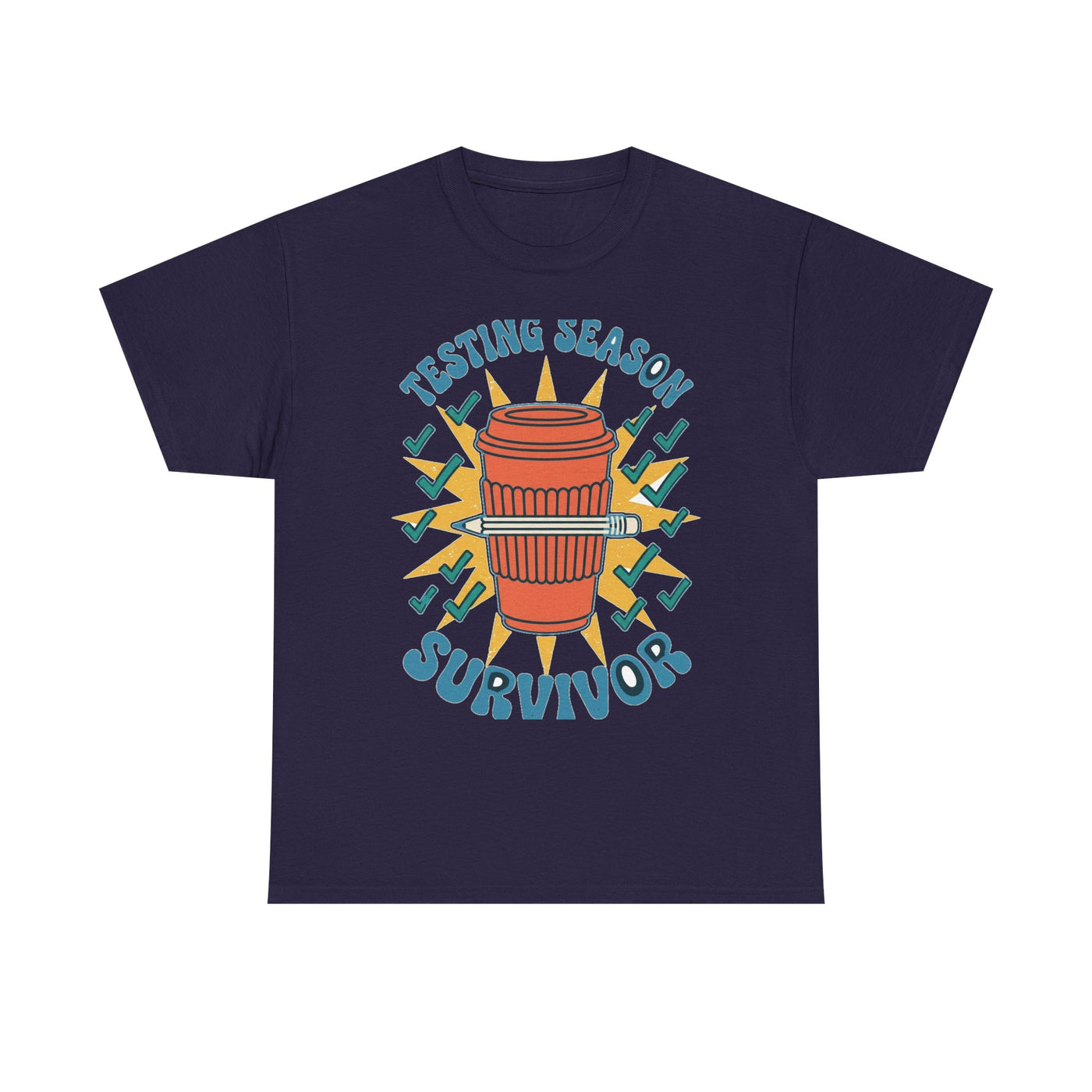 Testing Season Survivor Groovy Cup