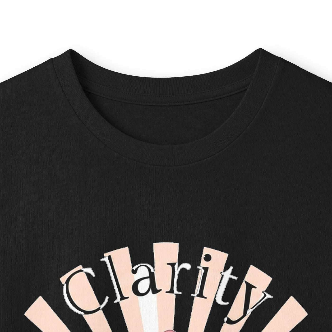 Clarity in Bloom Wildflower Sunburst Long Sleeve