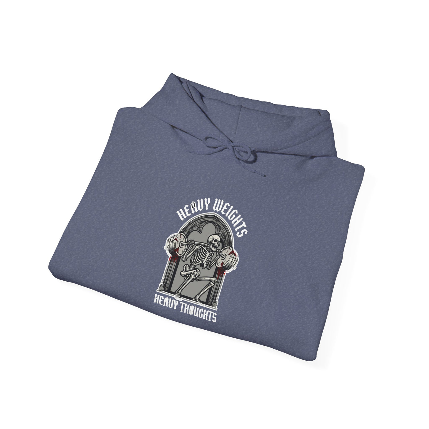 Atlas of the Iron Skeleton Tee Hoodie