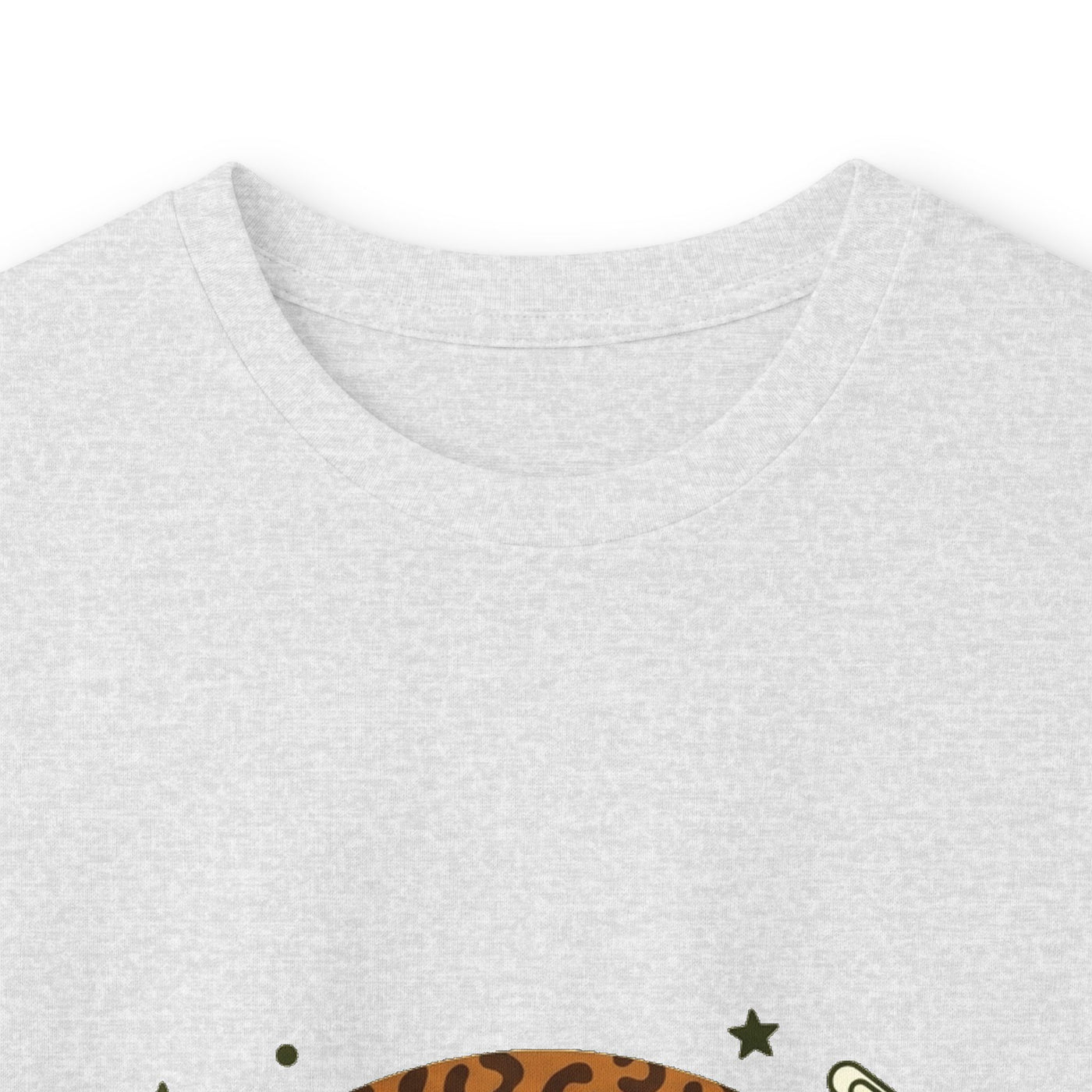 Boho Leopard Rainbow Grade Level Long Sleeve