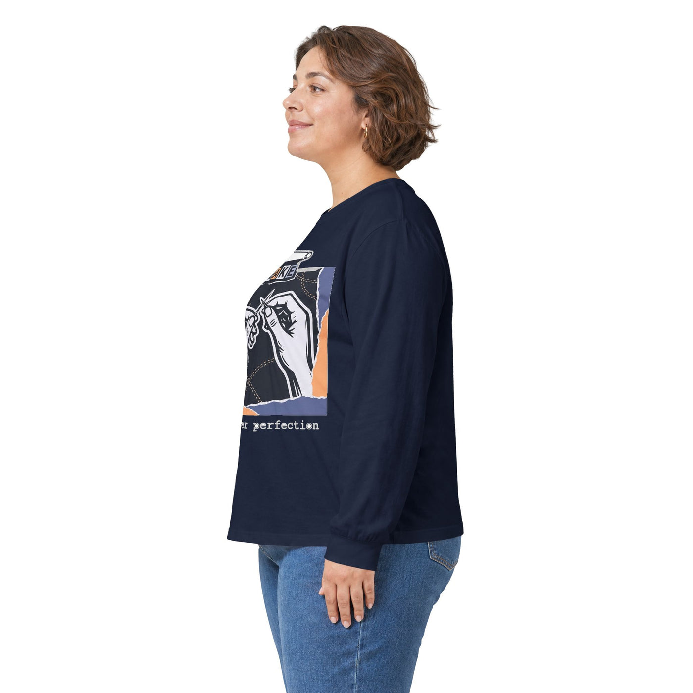 Mended By Hand Long Sleeve