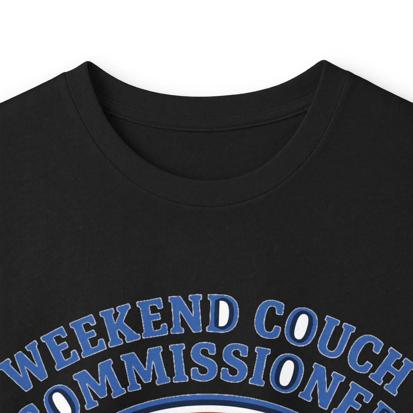 Weekend Couch Commissioner Crest Long Sleeve