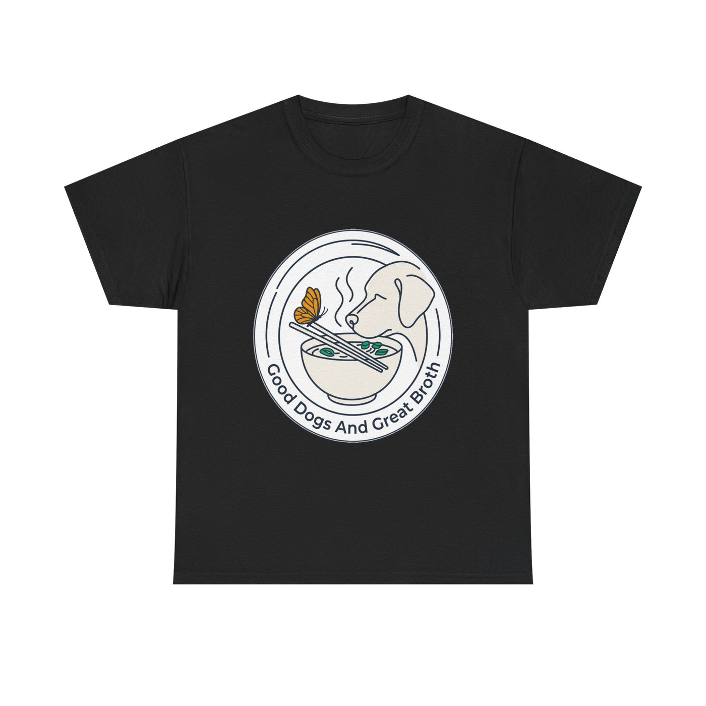 Ramen And Rescues Noodle Bowl Badge