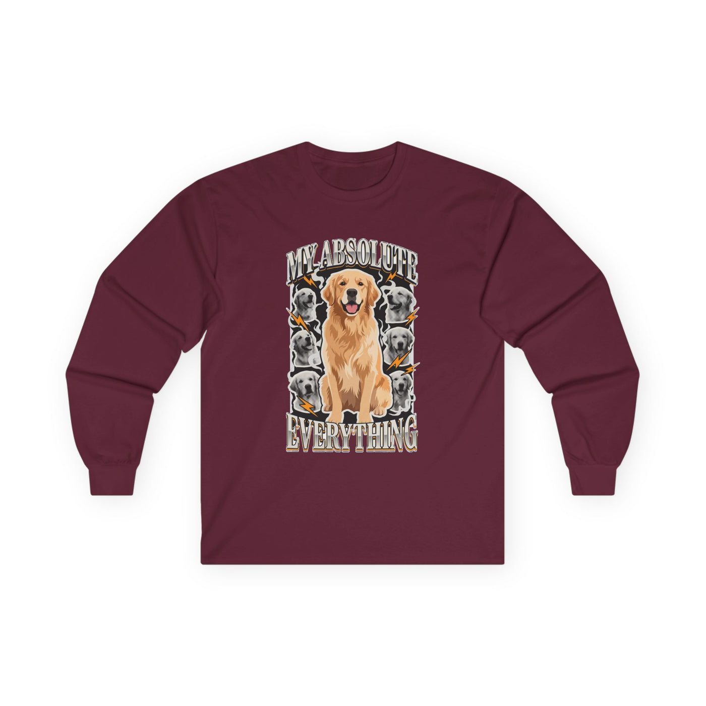 Furry Legend 90s Bootleg Tribute Long Sleeve