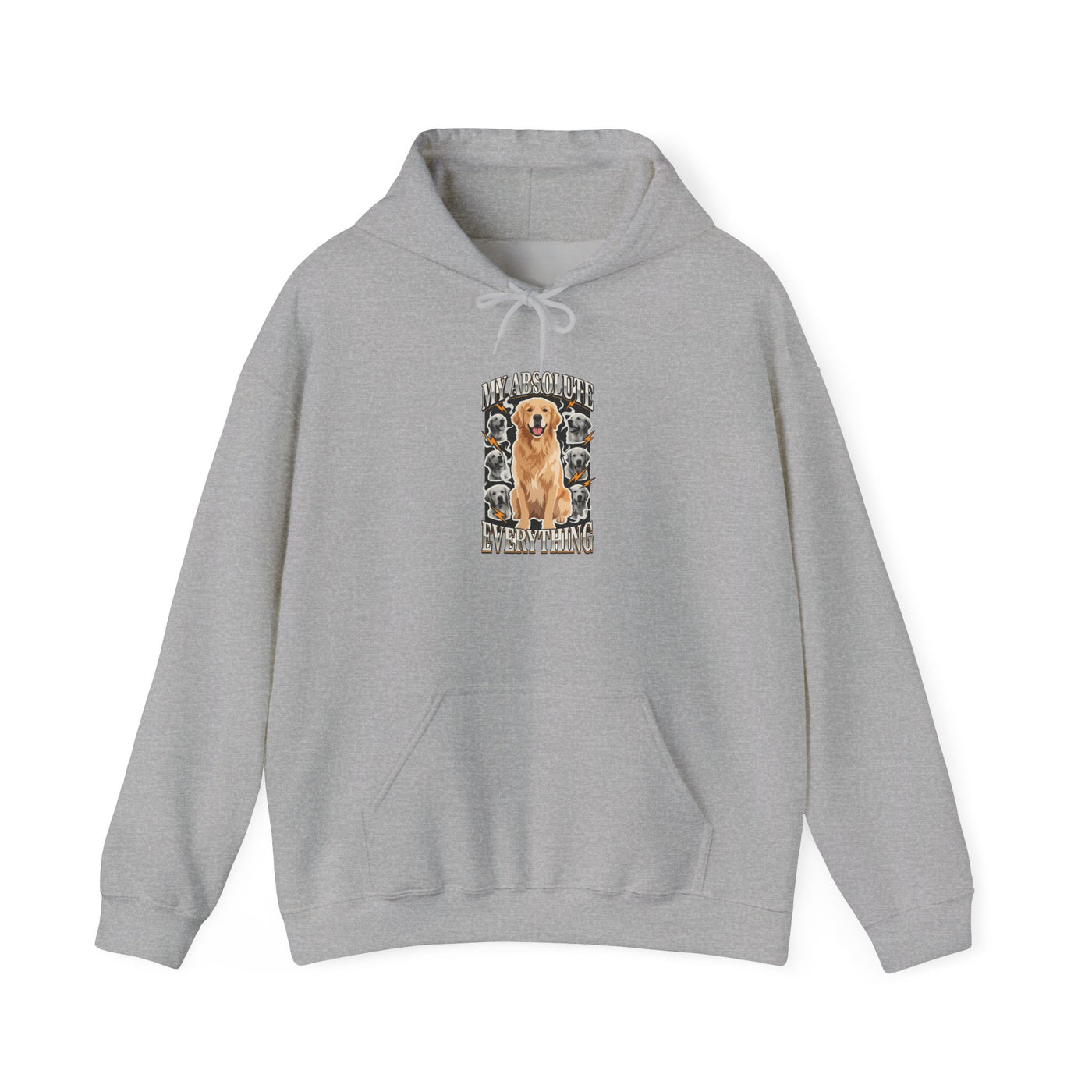Furry Legend 90s Bootleg Tribute Hoodie