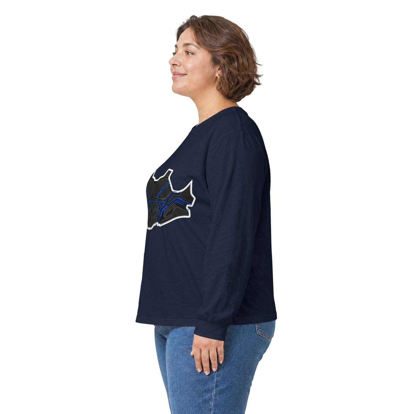 Apex Cybernetic Armor Compression Long Sleeve