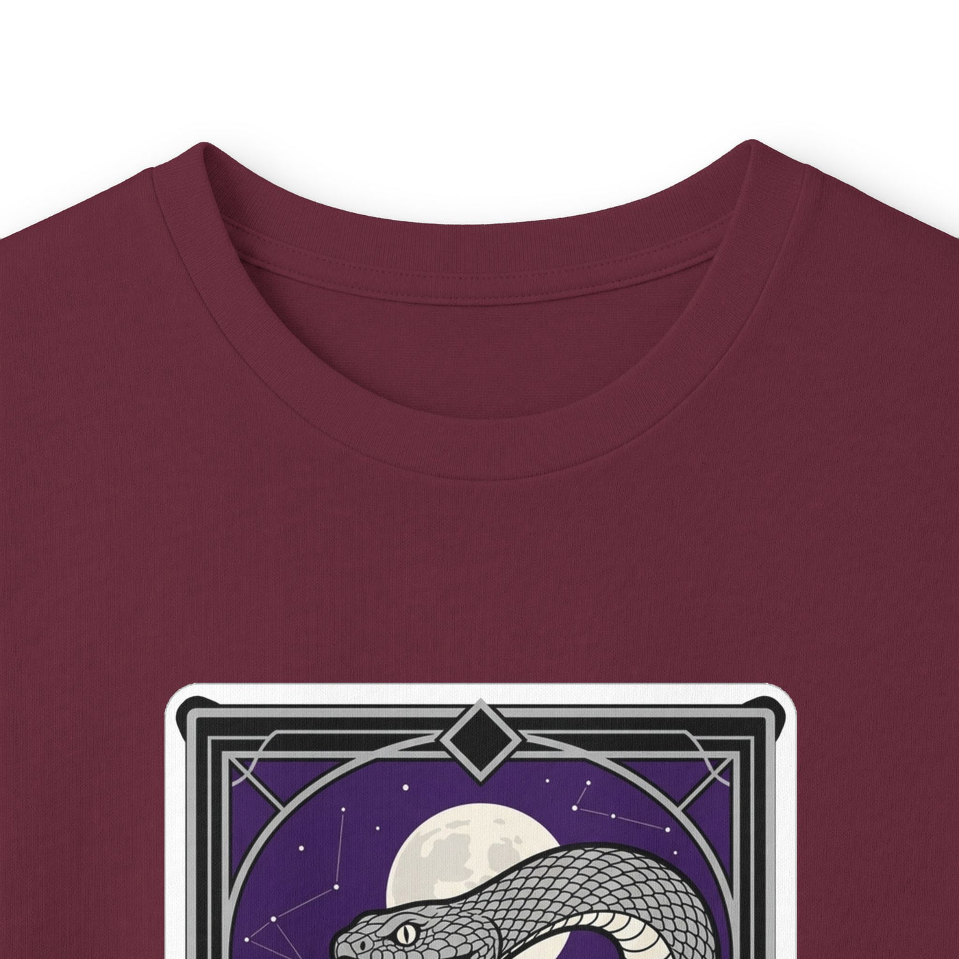 The Sovereign Serpent Tarot Long Sleeve