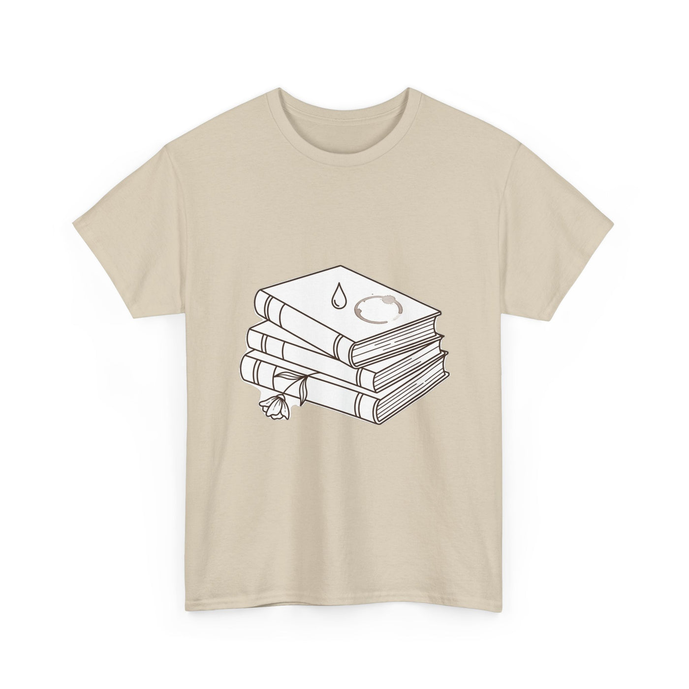 Fictional Heartbreak Support Group Tee
