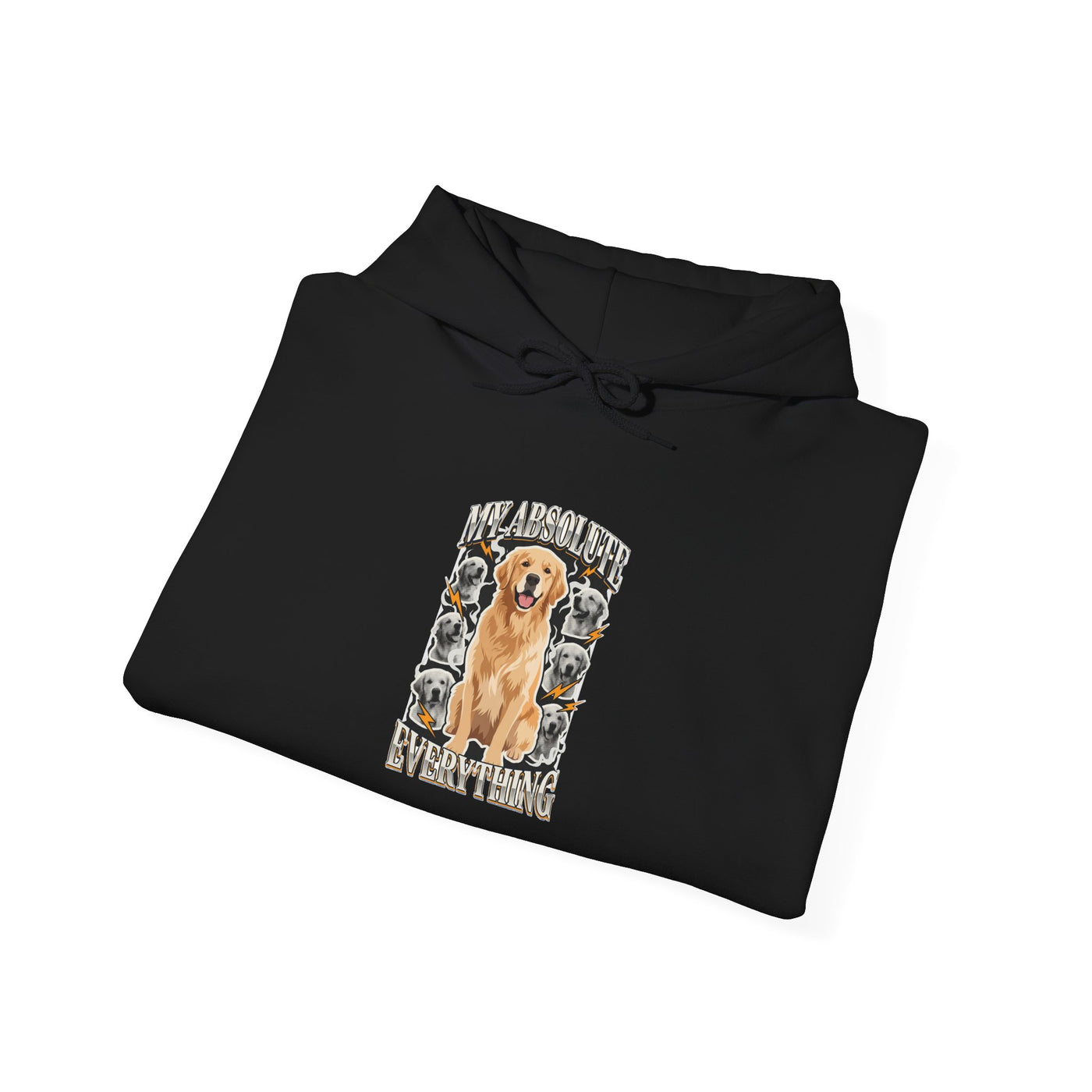 Furry Legend 90s Bootleg Tribute Hoodie