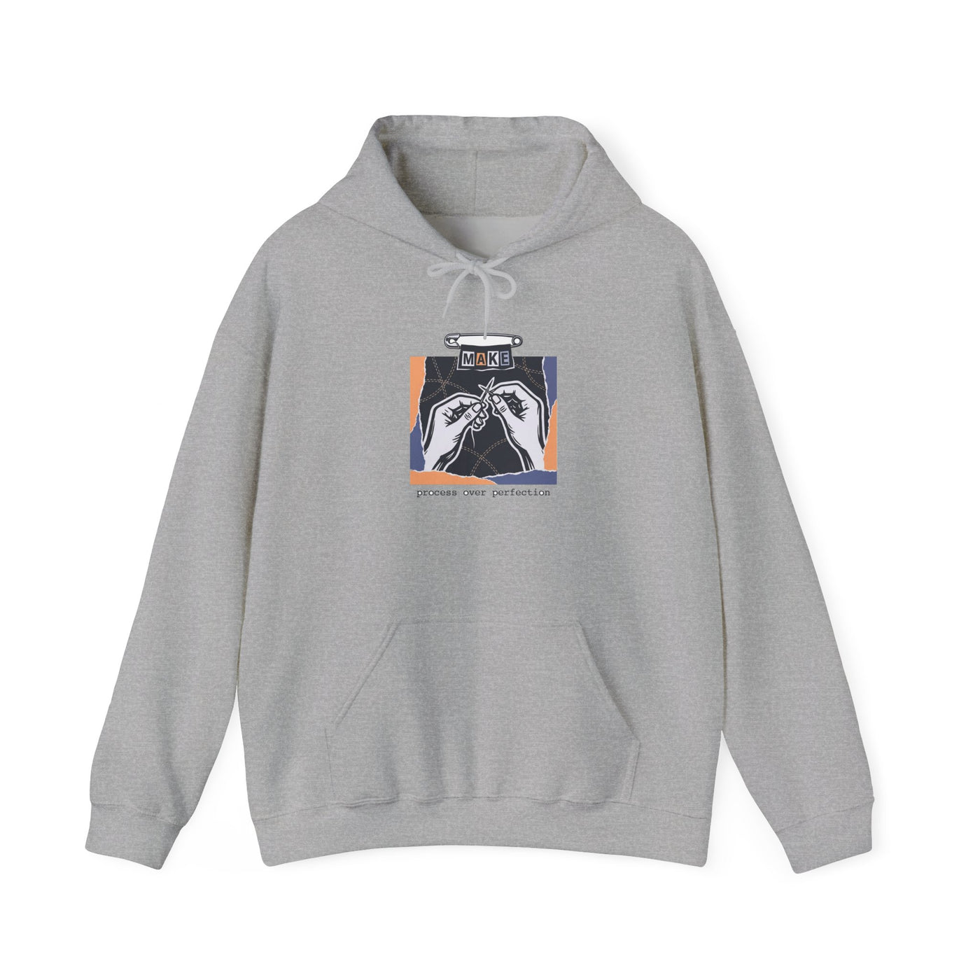 Mended By Hand Hoodie