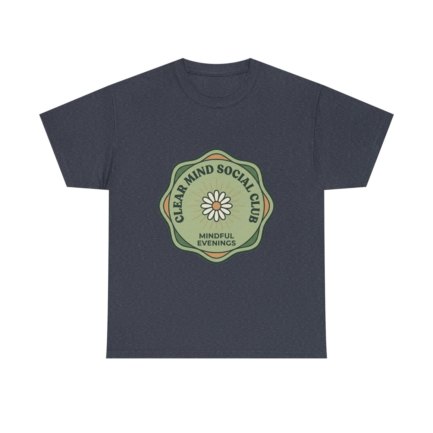 Clear Mind Social Club Graphic Tee
