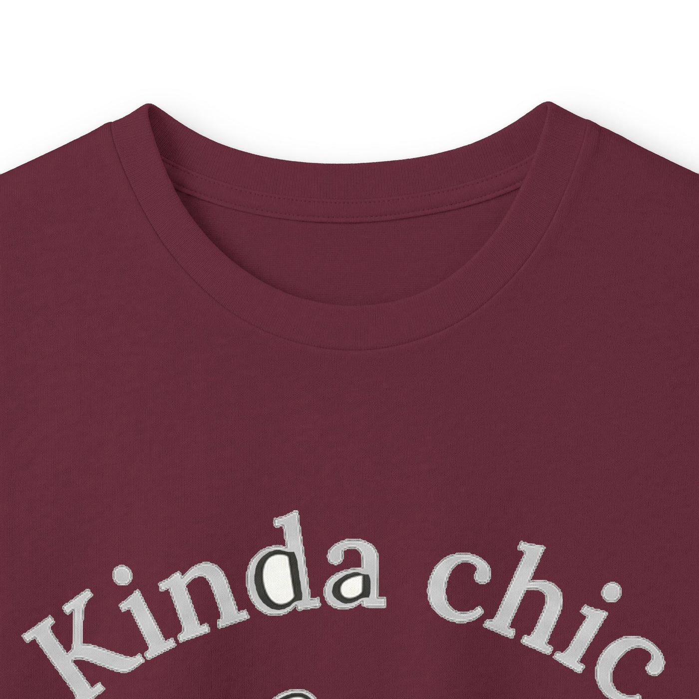 Kinda Chic To Cancel Plans Long Sleeve