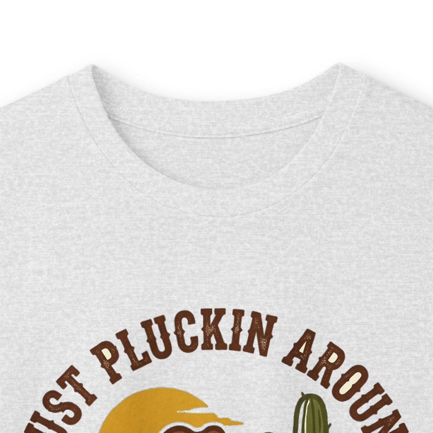 Desert Strummer Cowboy Toad Long Sleeve