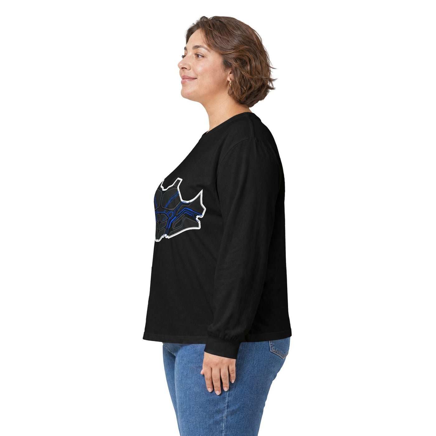 Apex Cybernetic Armor Compression Long Sleeve