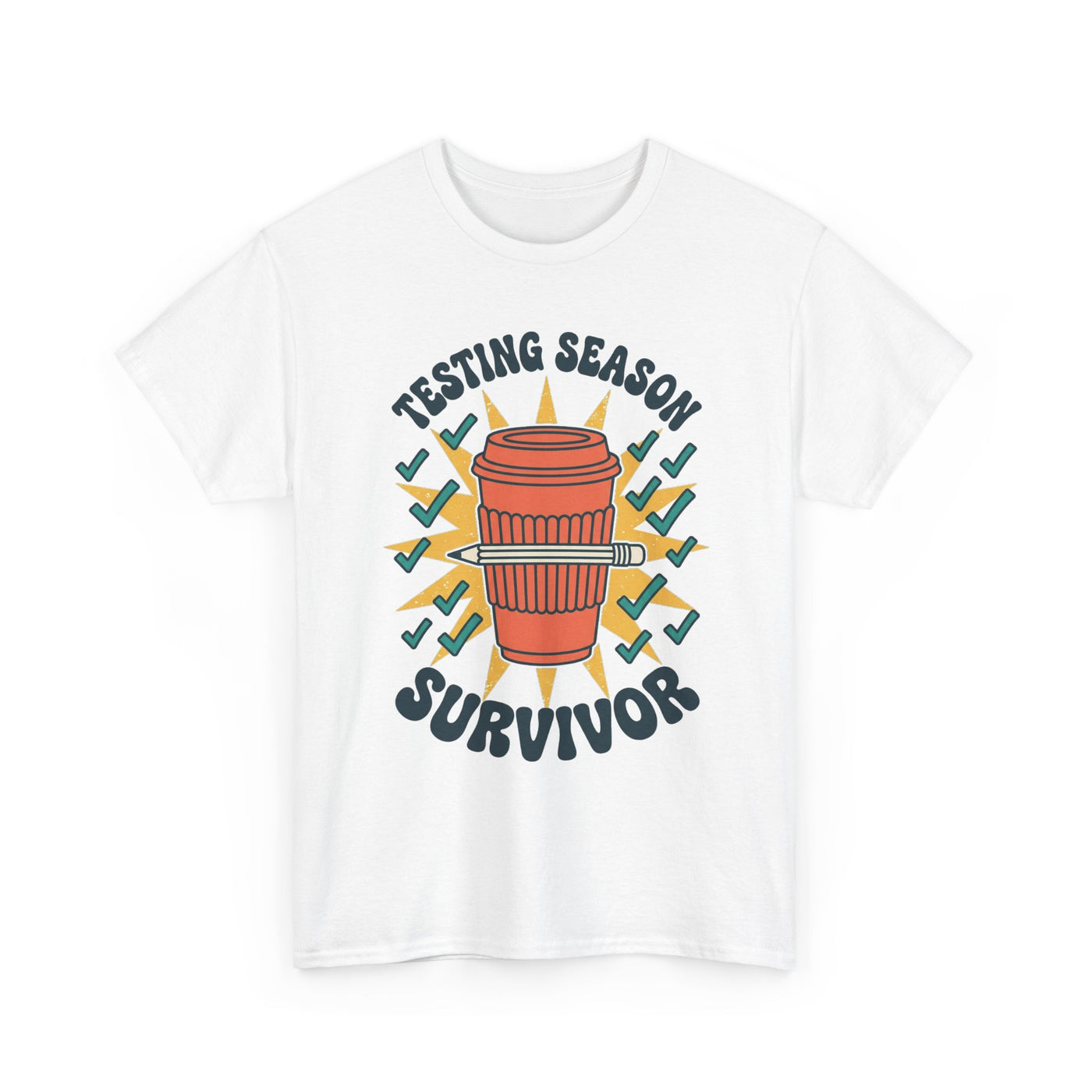 Testing Season Survivor Groovy Cup