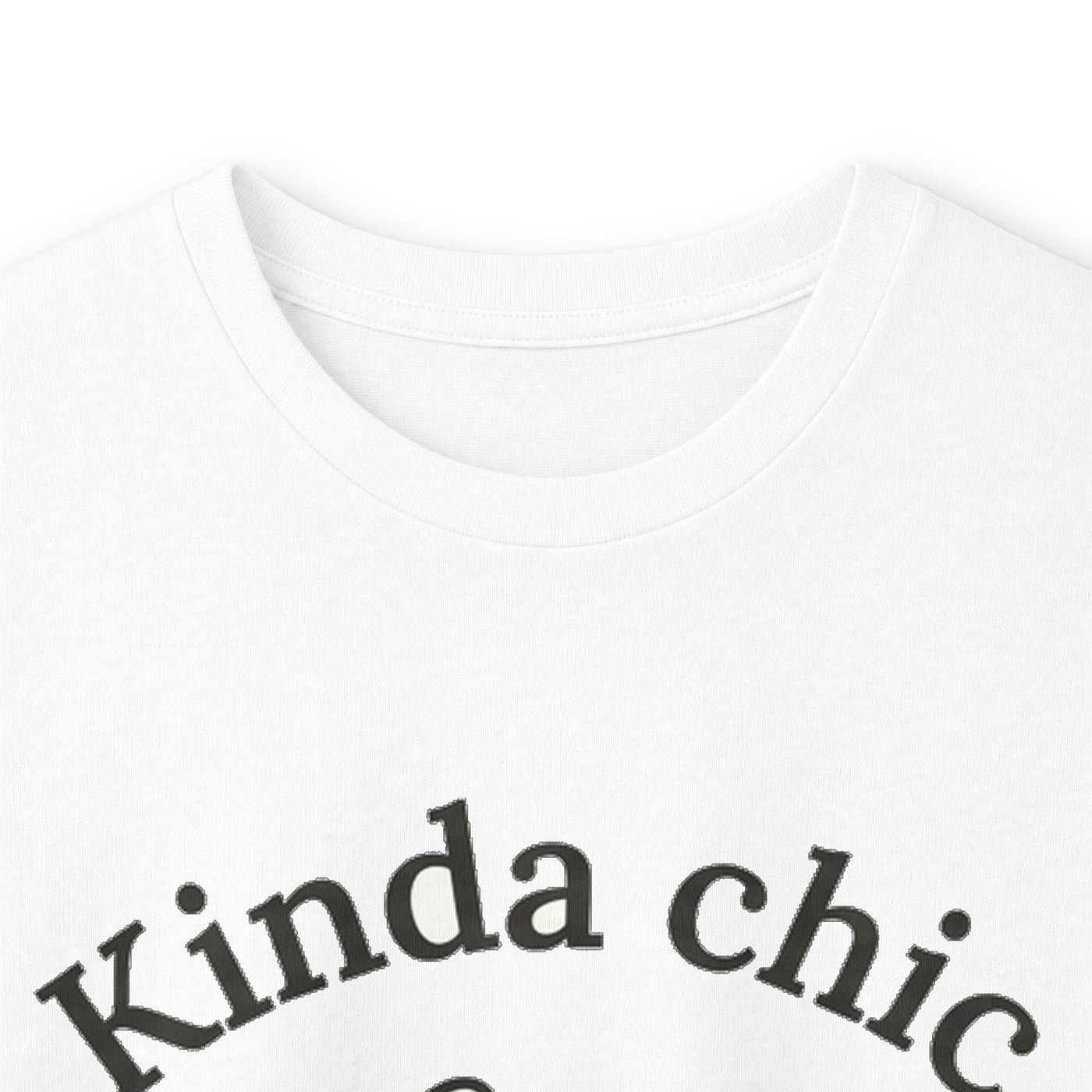 Kinda Chic To Cancel Plans Long Sleeve