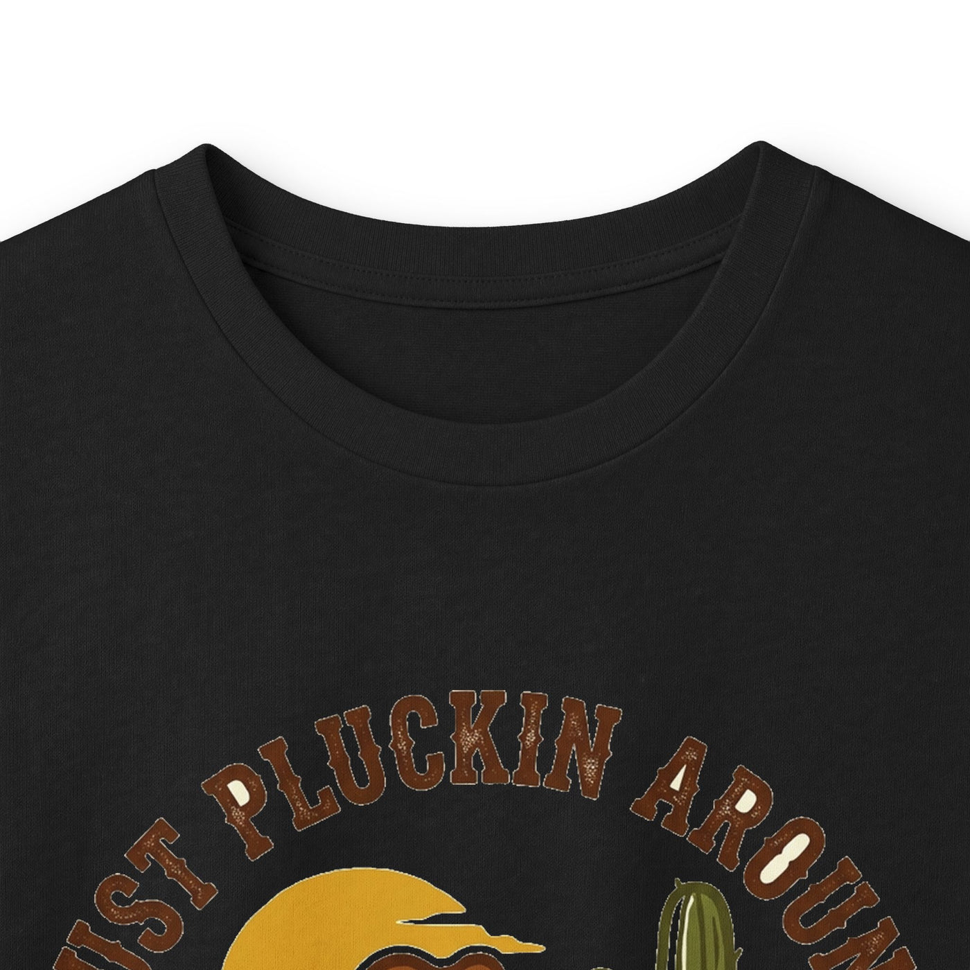 Desert Strummer Cowboy Toad Long Sleeve