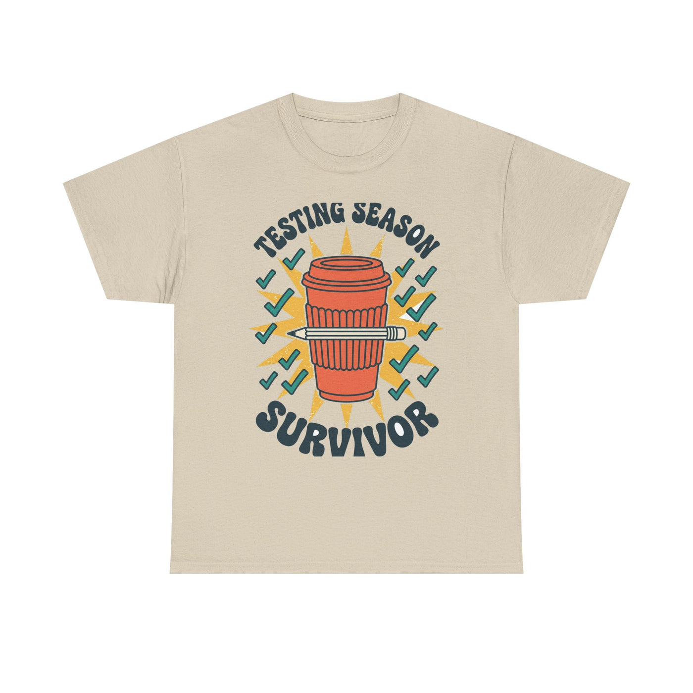 Testing Season Survivor Groovy Cup