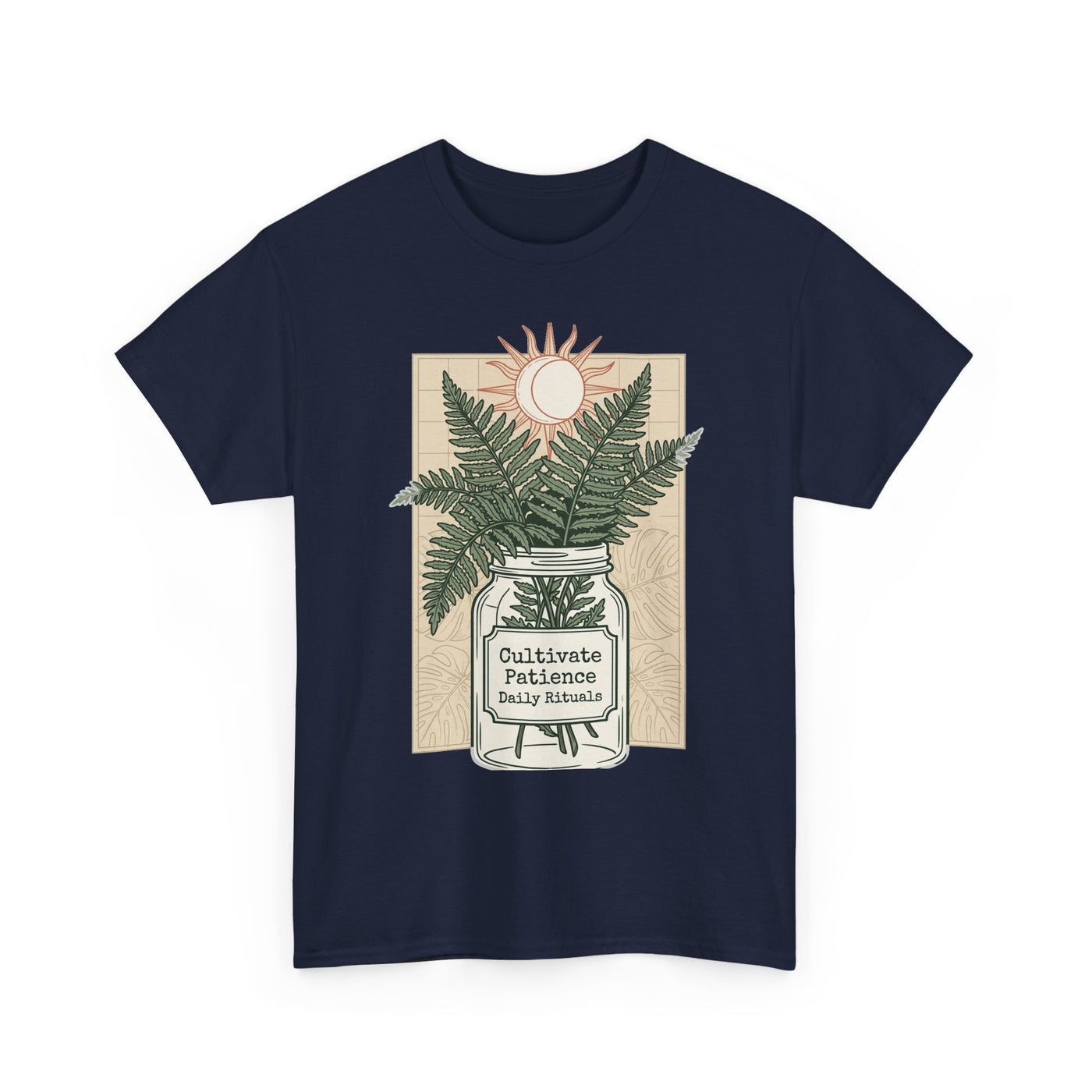 Celestial Fern Apothecary T-Shirt
