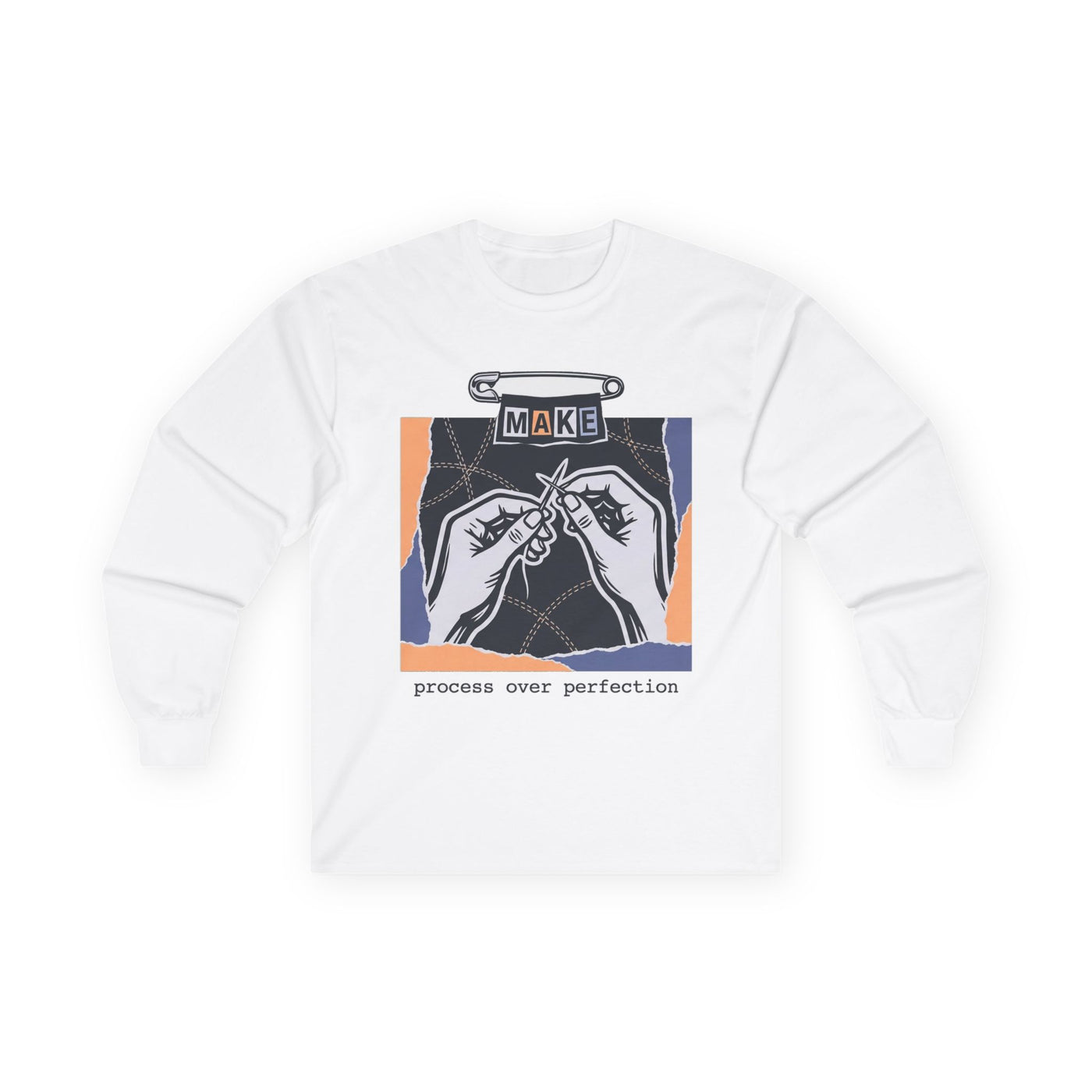 Mended By Hand Long Sleeve