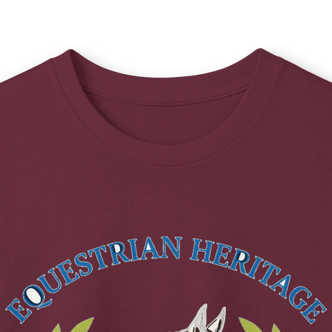 Heritage Equestrian Club Crest Long Sleeve