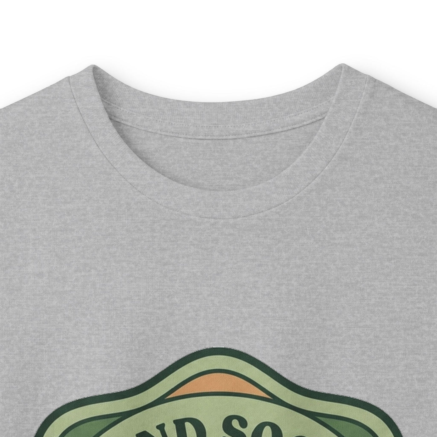Clear Mind Social Club Badge Long Sleeve