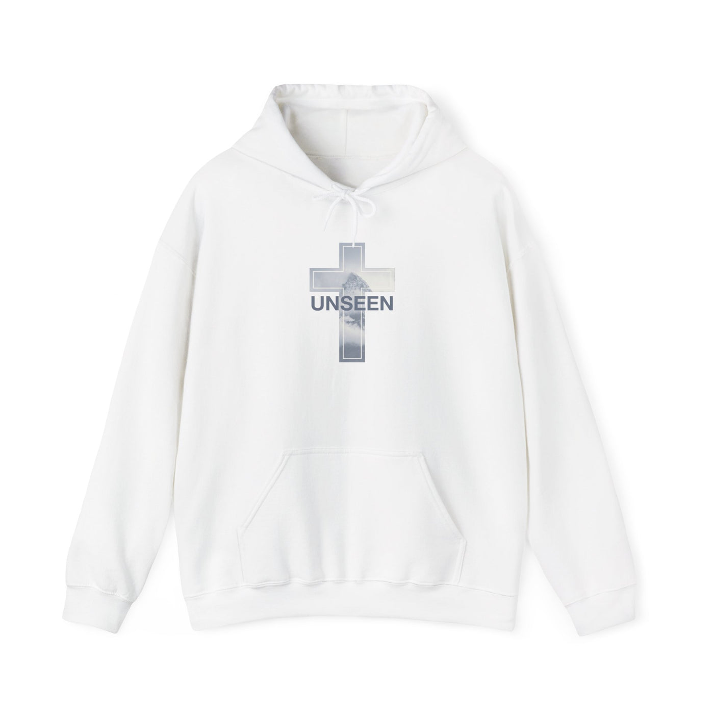 Unseen Foundations Oversized Tee Hoodie