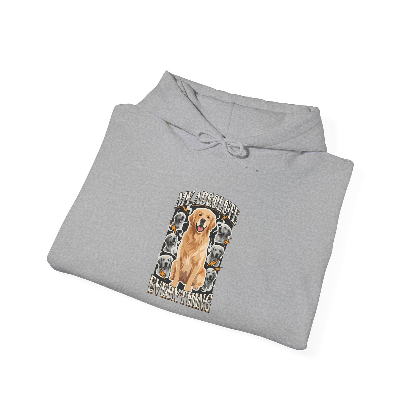 Furry Legend 90s Bootleg Tribute Hoodie