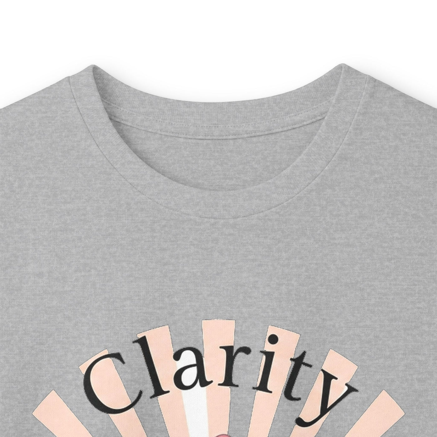 Clarity in Bloom Wildflower Sunburst Long Sleeve