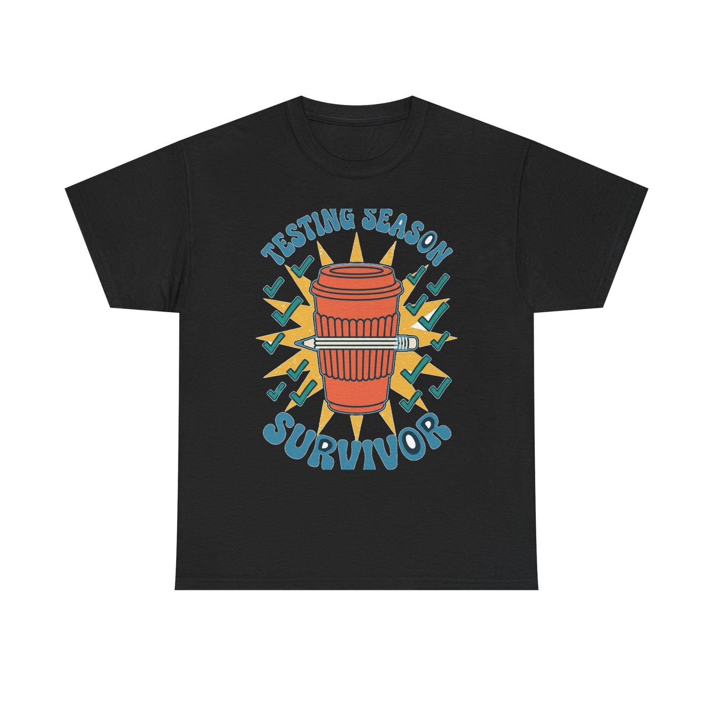 Testing Season Survivor Groovy Cup