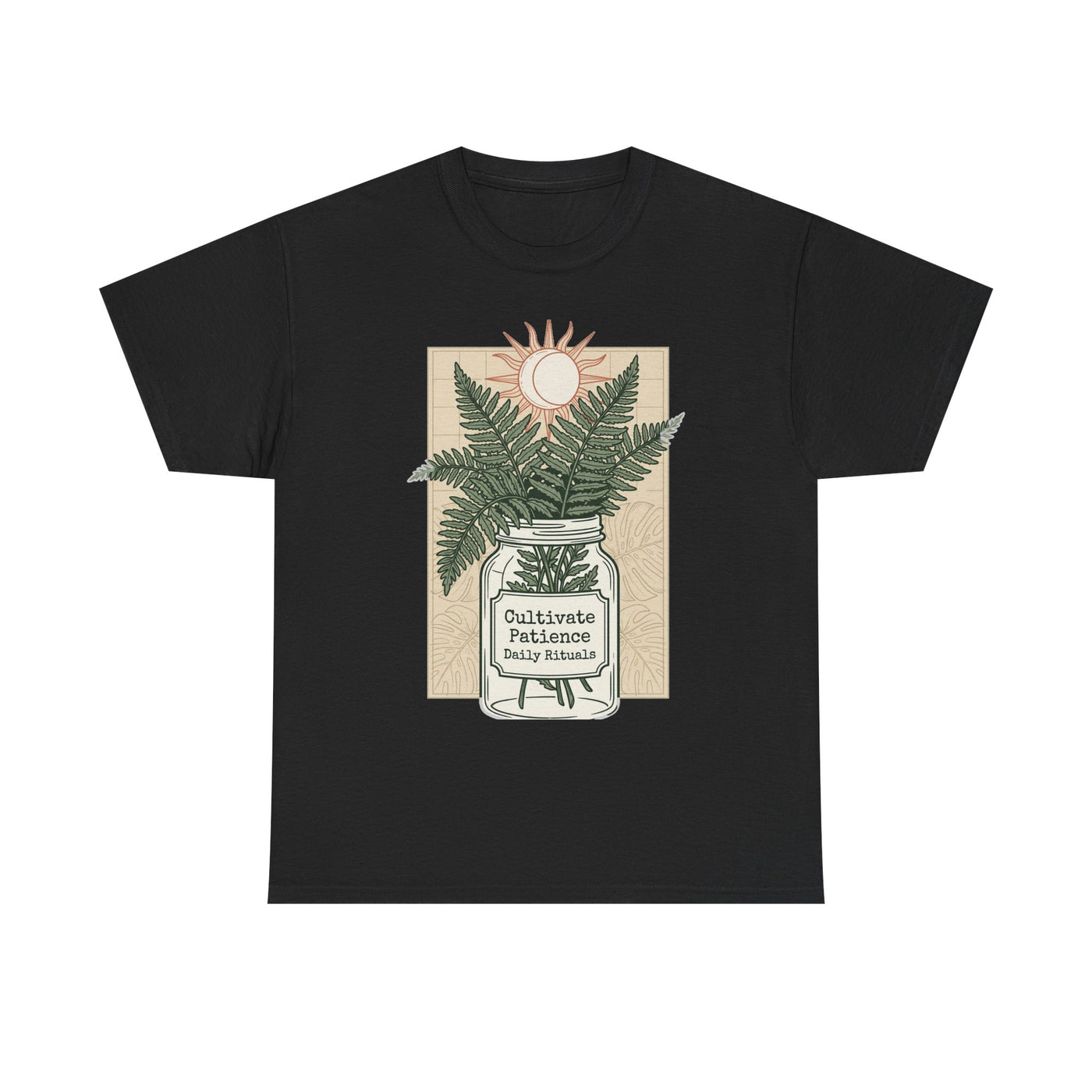 Celestial Fern Apothecary T-Shirt