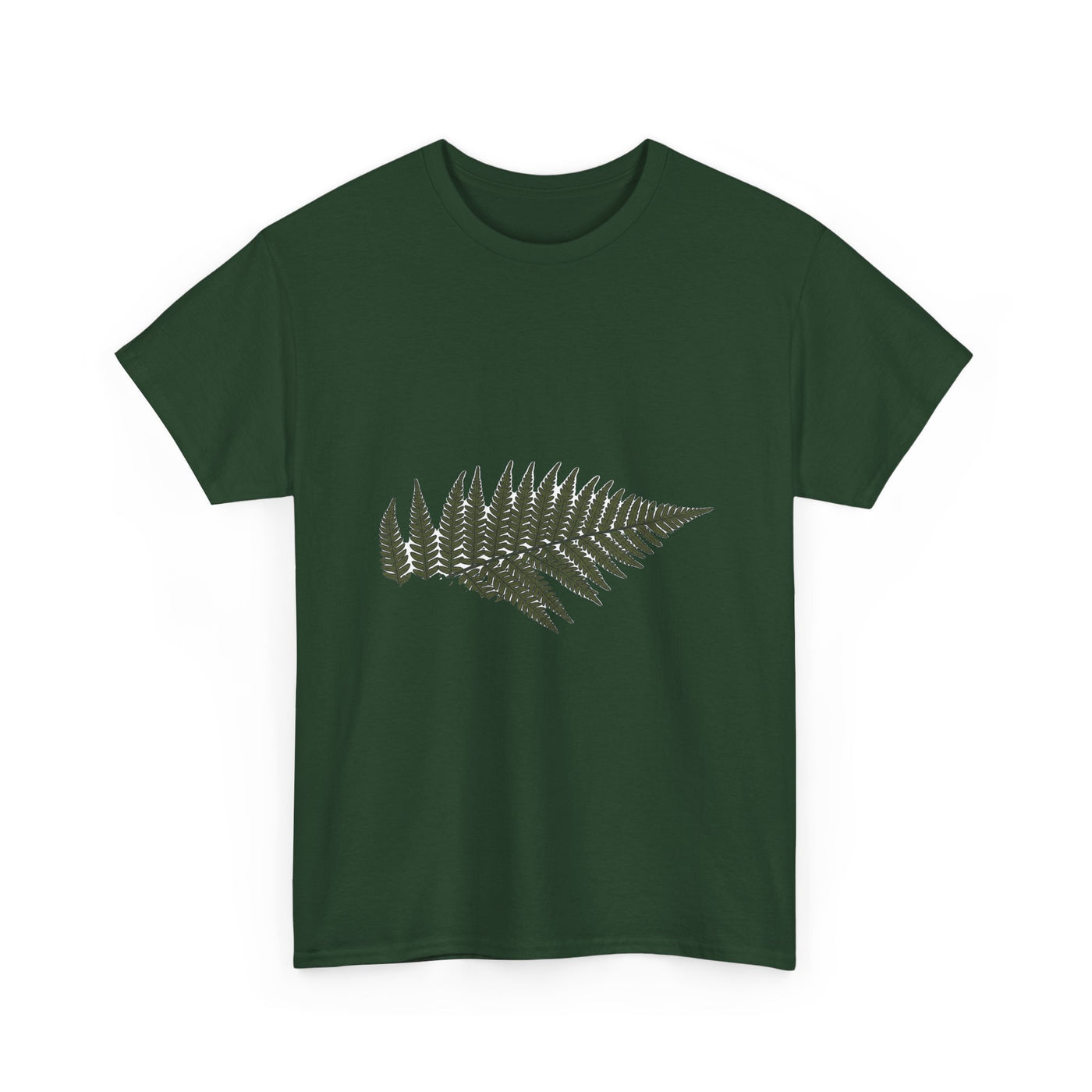 Botanical Elevation Field Tee