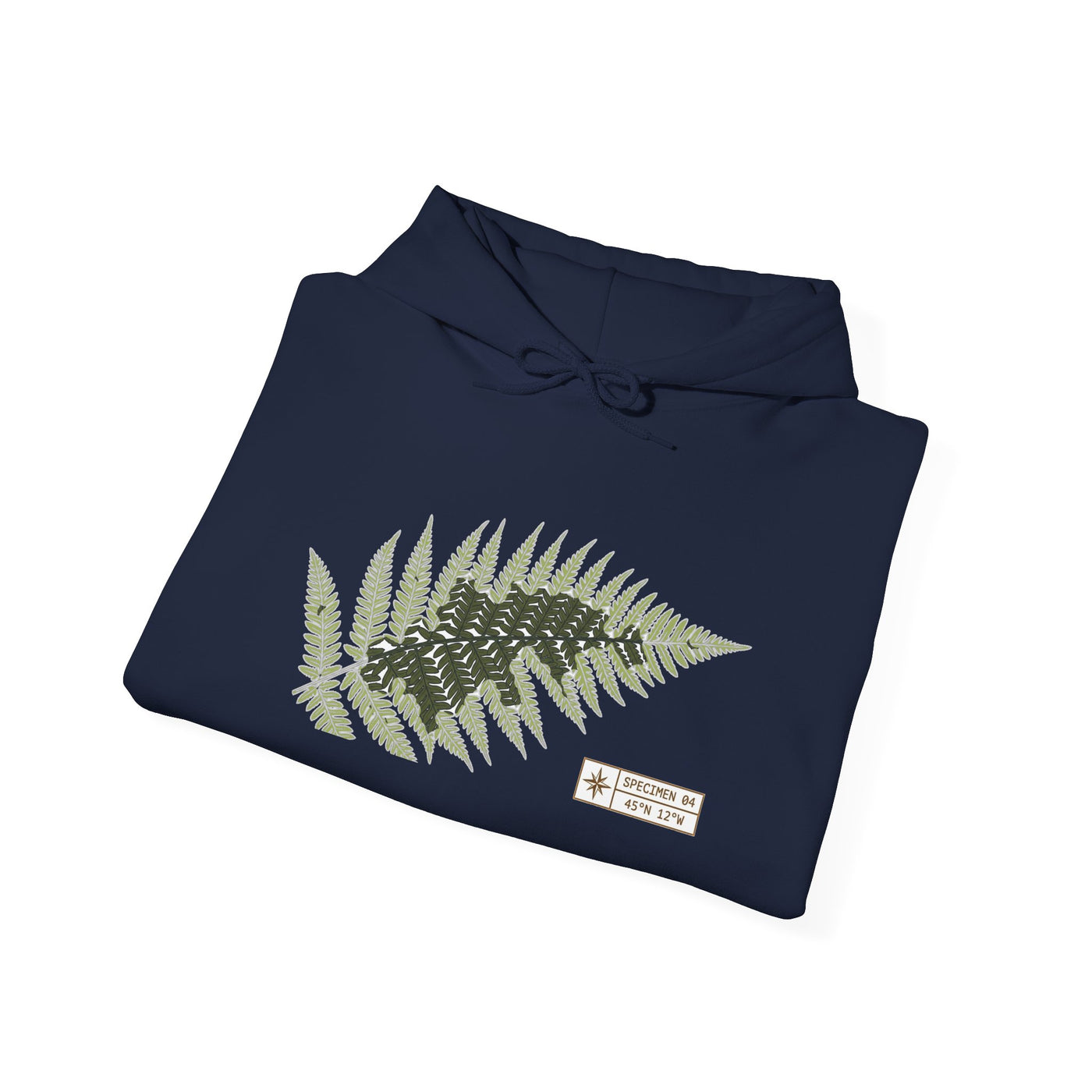 Botanical Elevation Field Guide Hoodie