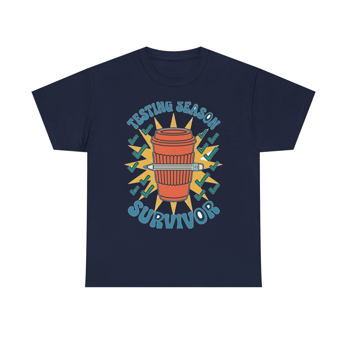 Testing Season Survivor Groovy Cup