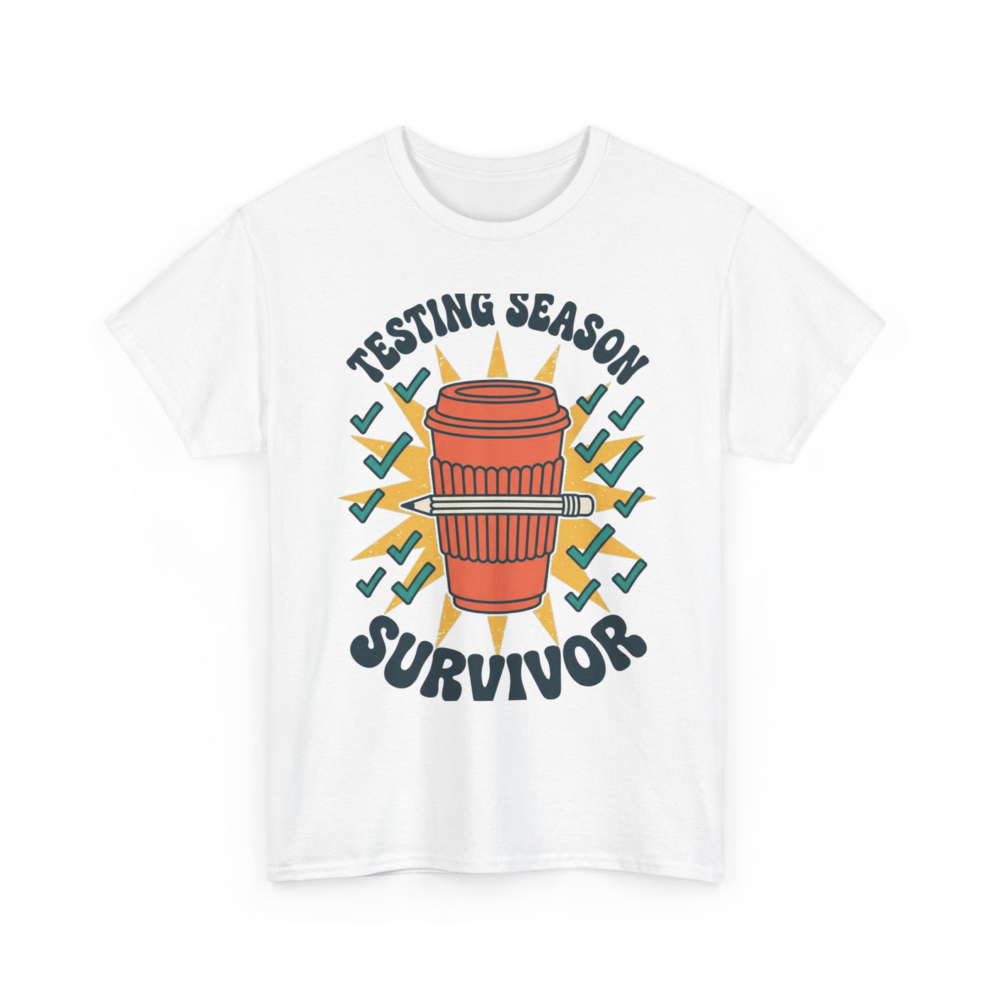 Testing Season Survivor Groovy Cup