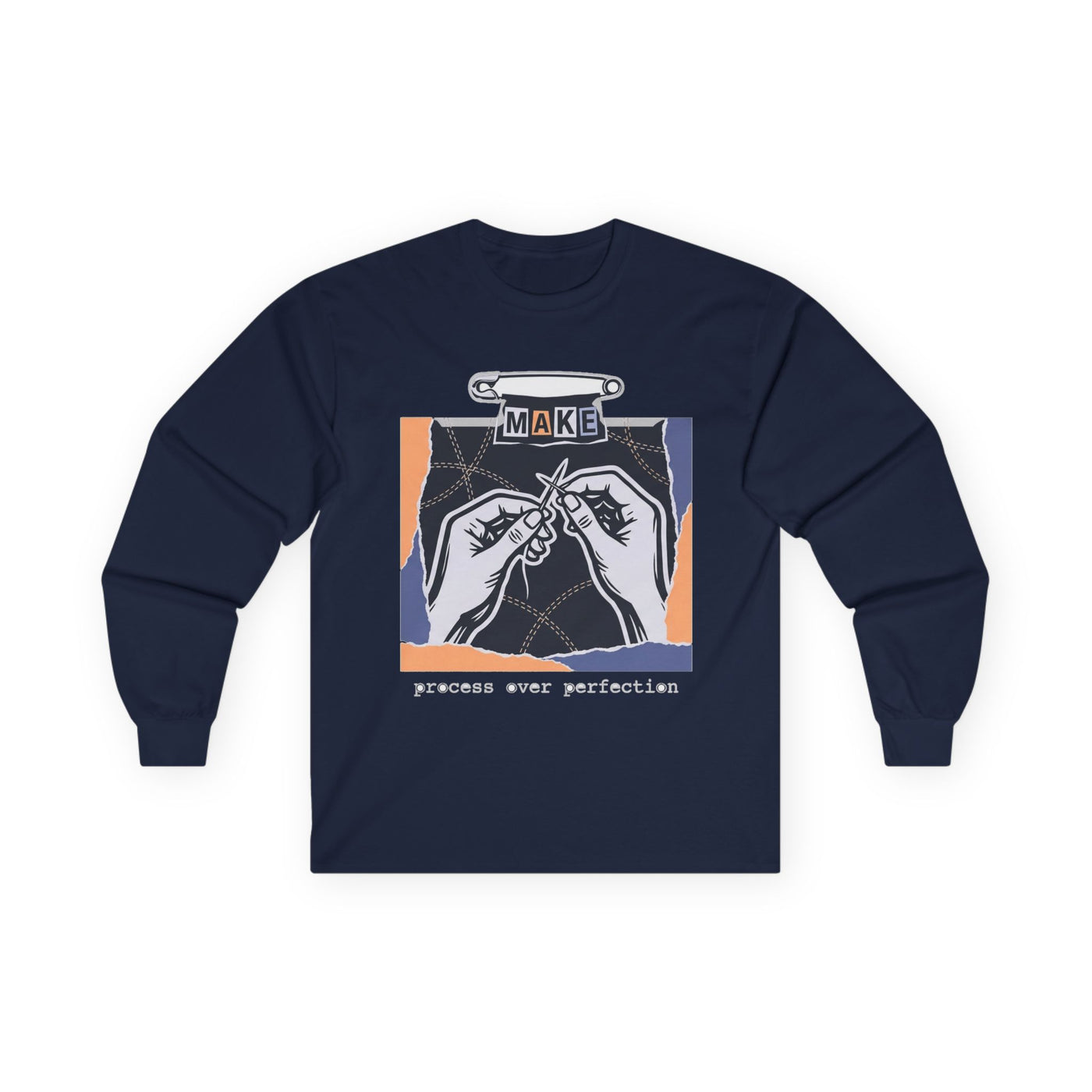 Mended By Hand Long Sleeve