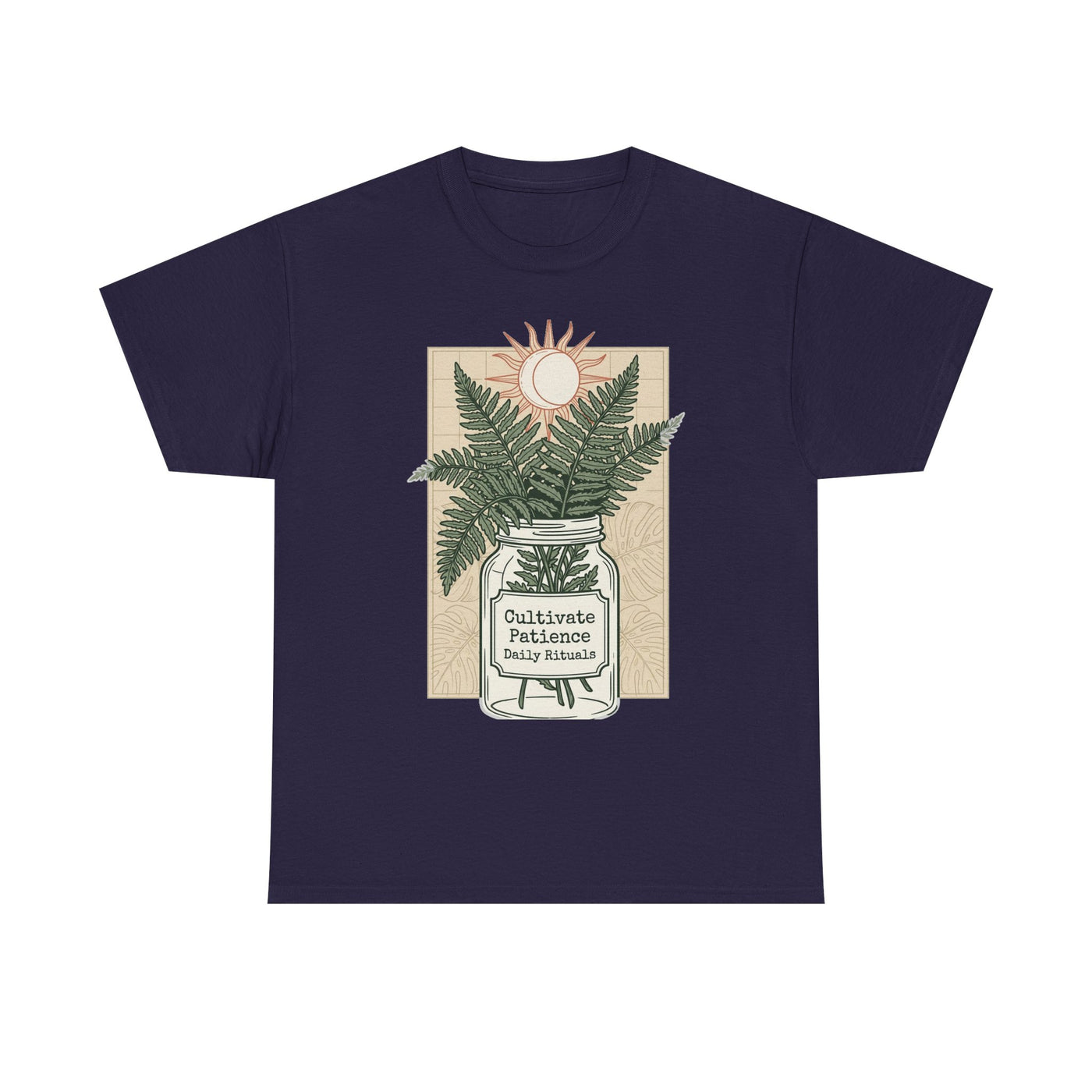 Celestial Fern Apothecary T-Shirt