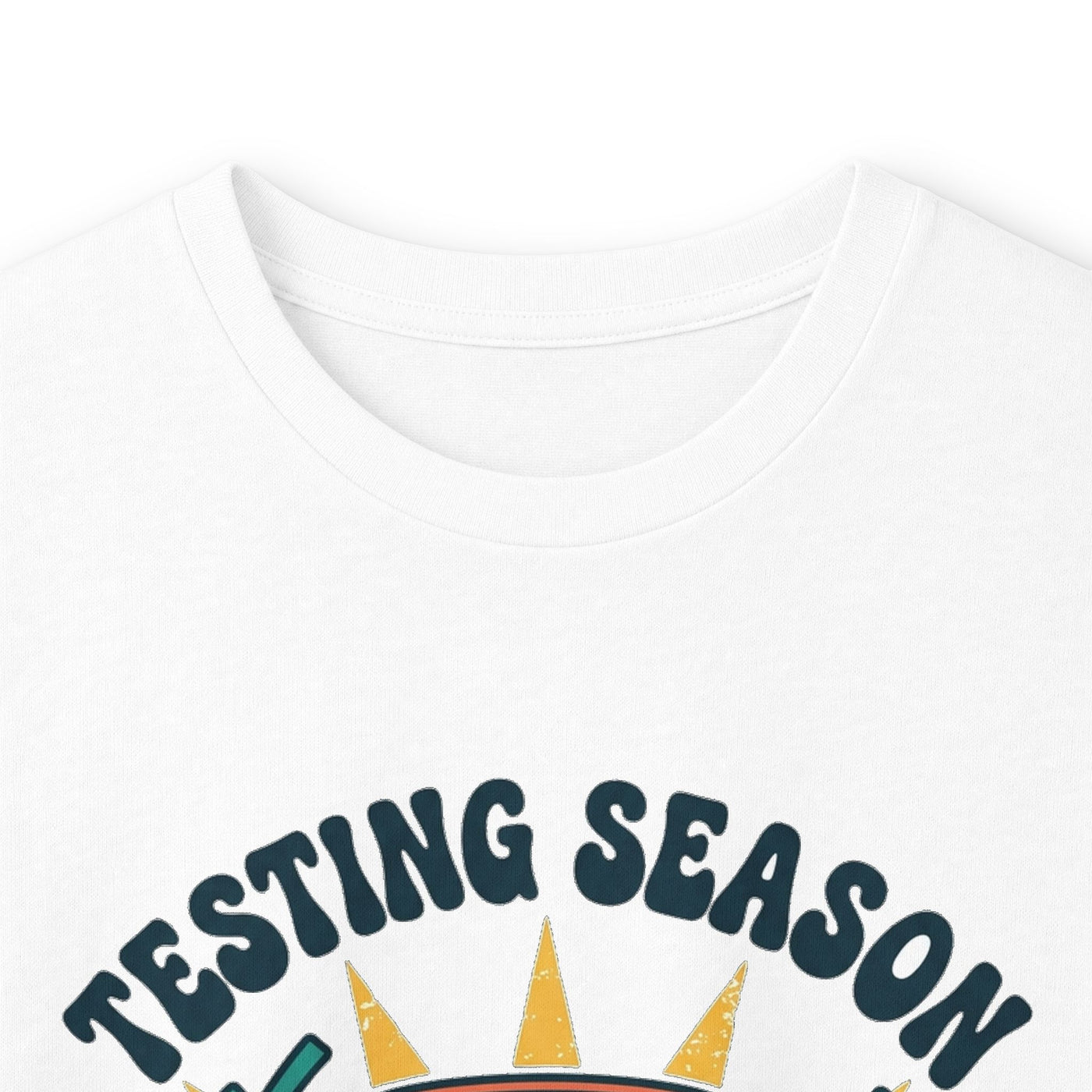 Testing Season Survivor Groovy Cup Long Sleeve