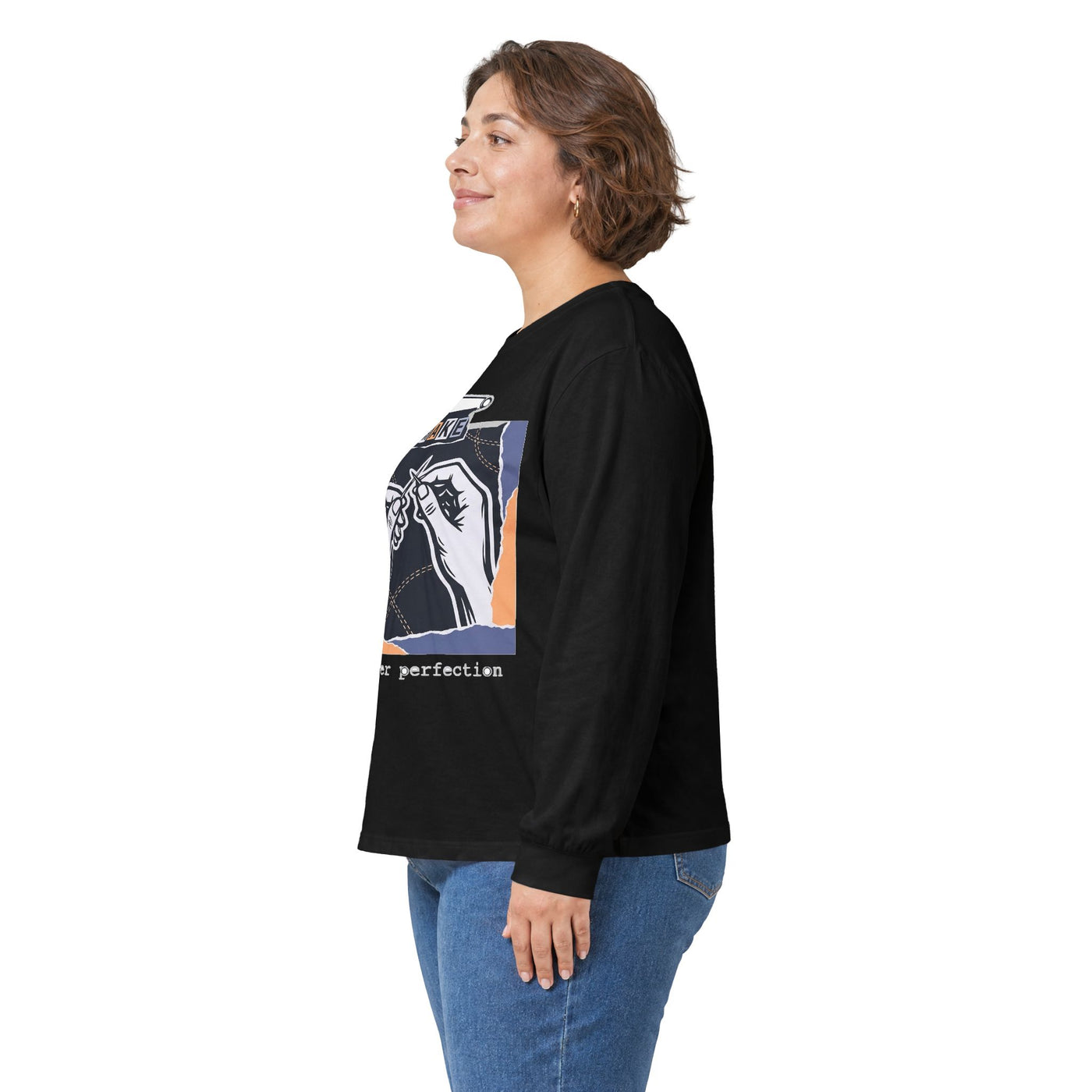 Mended By Hand Long Sleeve