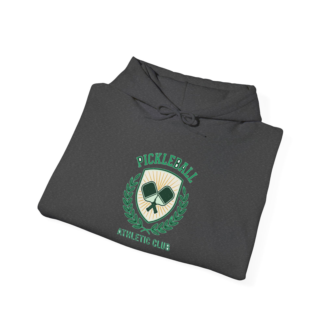 Vintage Pickleball Athletic Club Hoodie