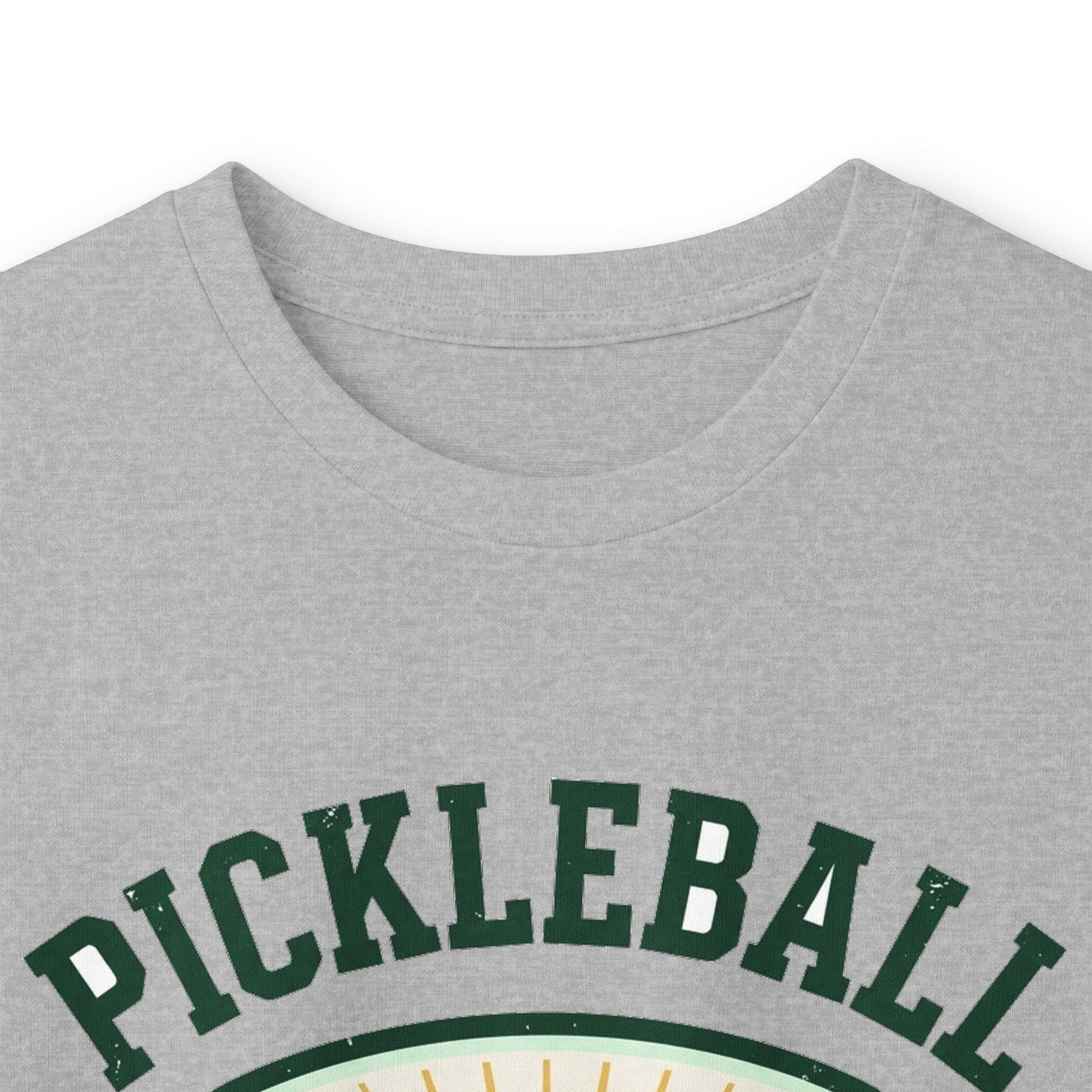 Vintage Pickleball Athletic Club Long Sleeve