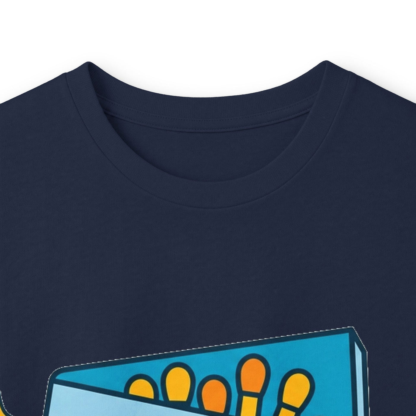 Clear Mind Club Retro Matchbook Long Sleeve