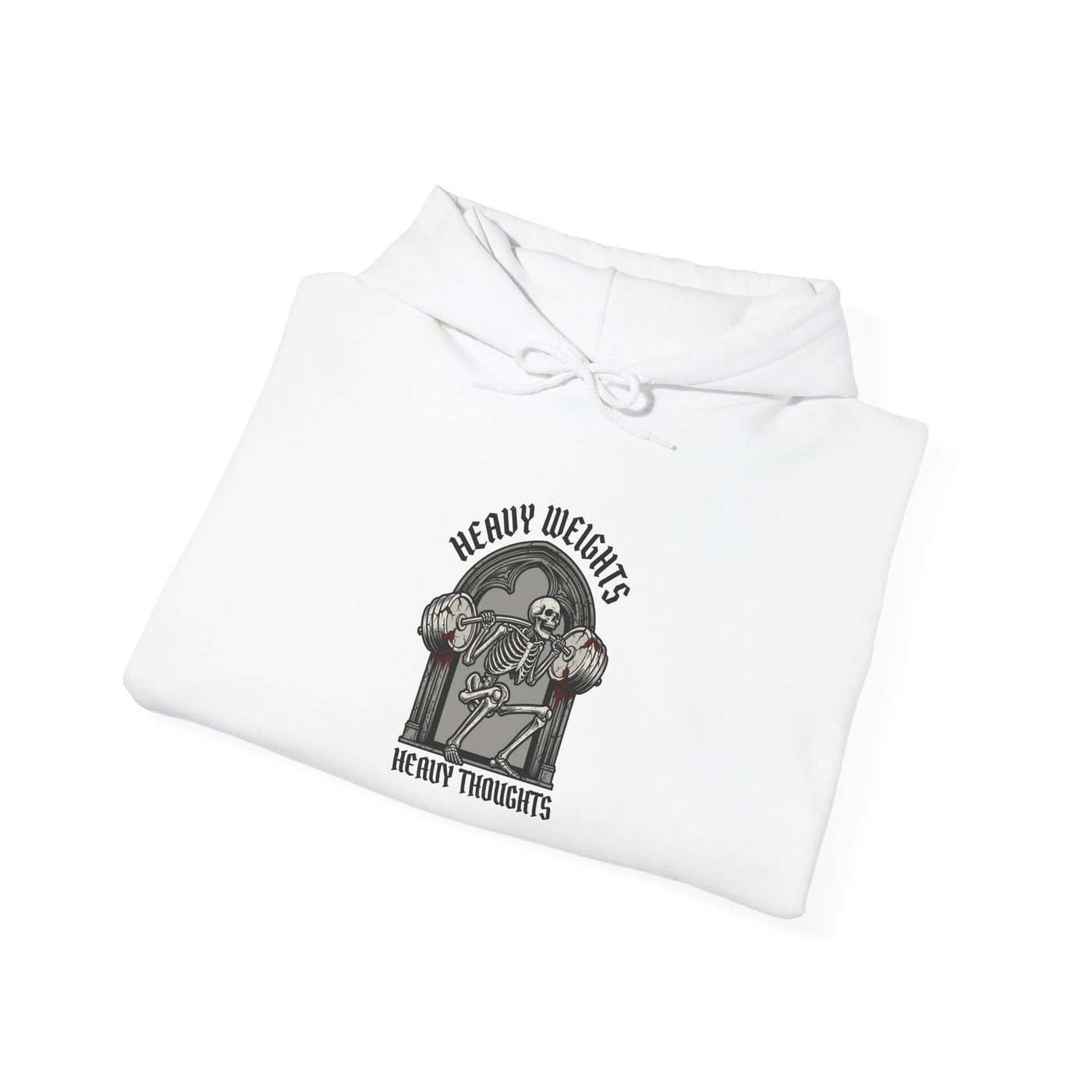 Atlas of the Iron Skeleton Tee Hoodie