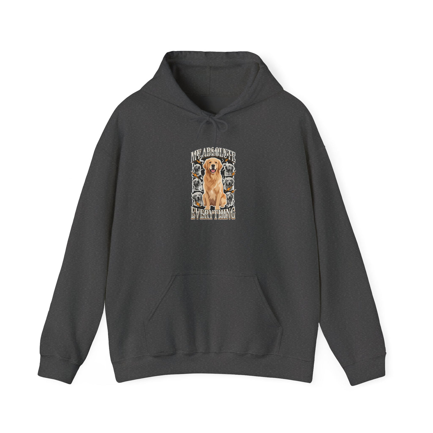 Furry Legend 90s Bootleg Tribute Hoodie
